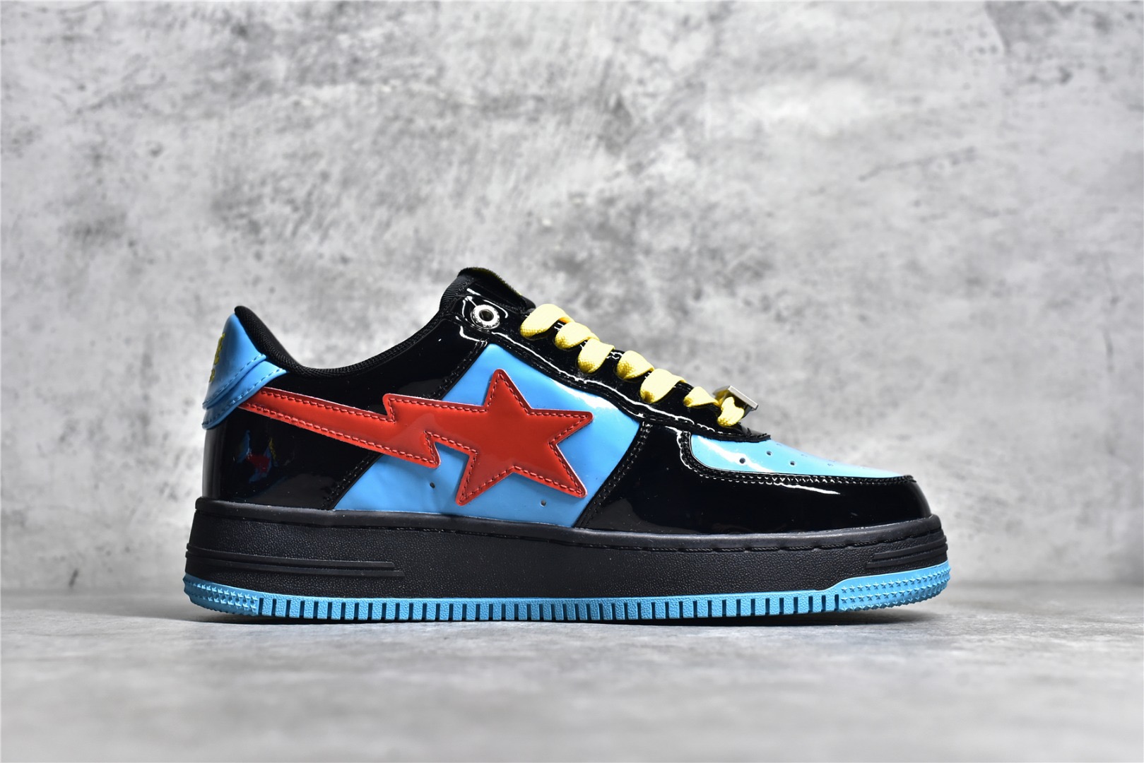 Men Women B*ape sta marvel Top Sneaker