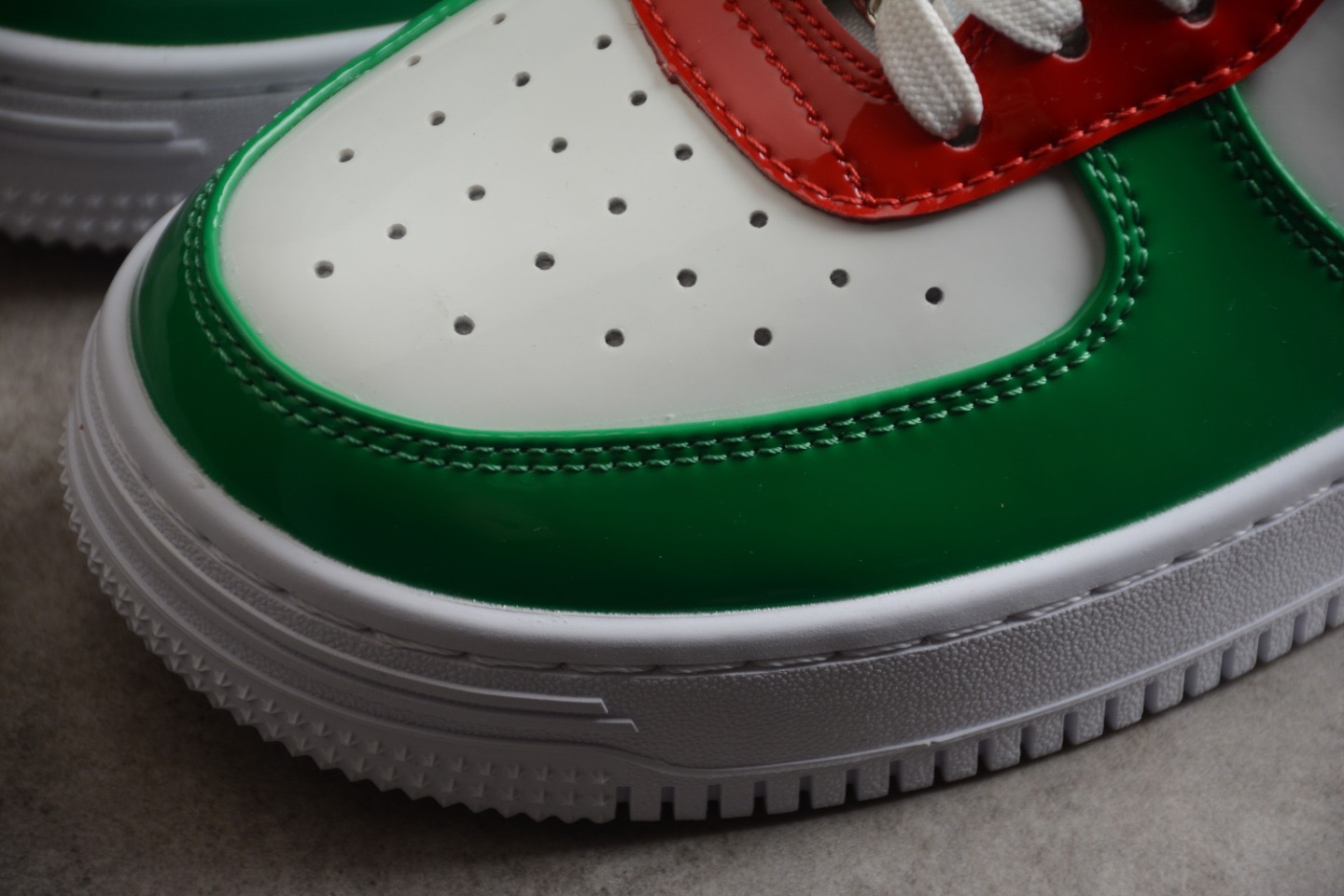 Men Women B*ape sta to low Top Sneaker