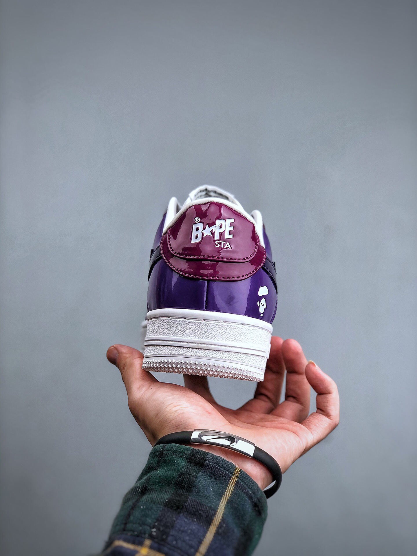 Men Women B*ape sta low Top Sneaker