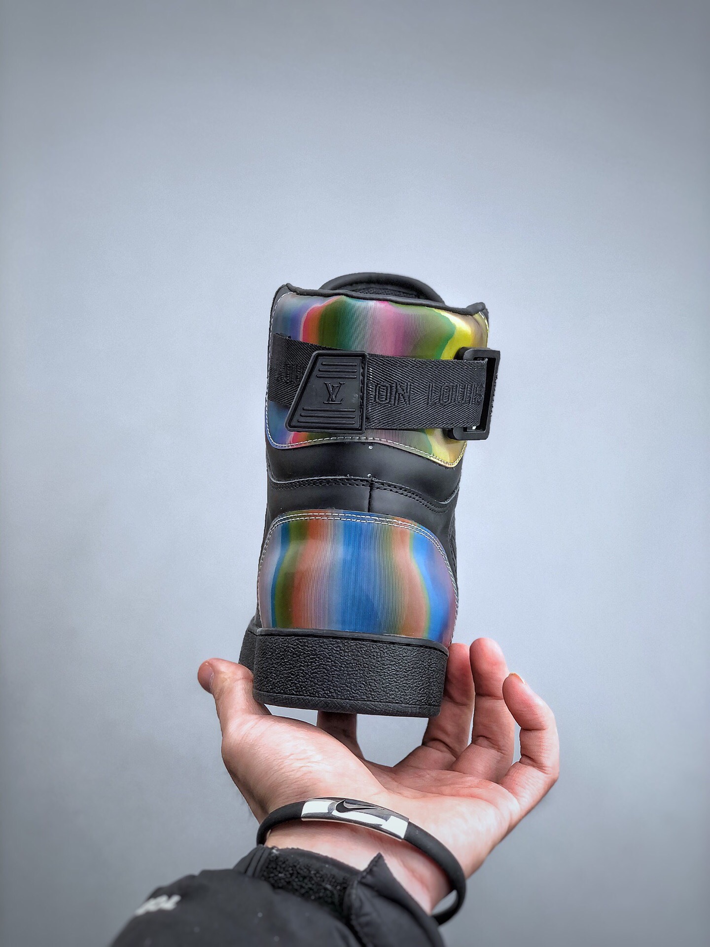 Men Women L*ouis V*uitton Top Sneaker Maikesneakers