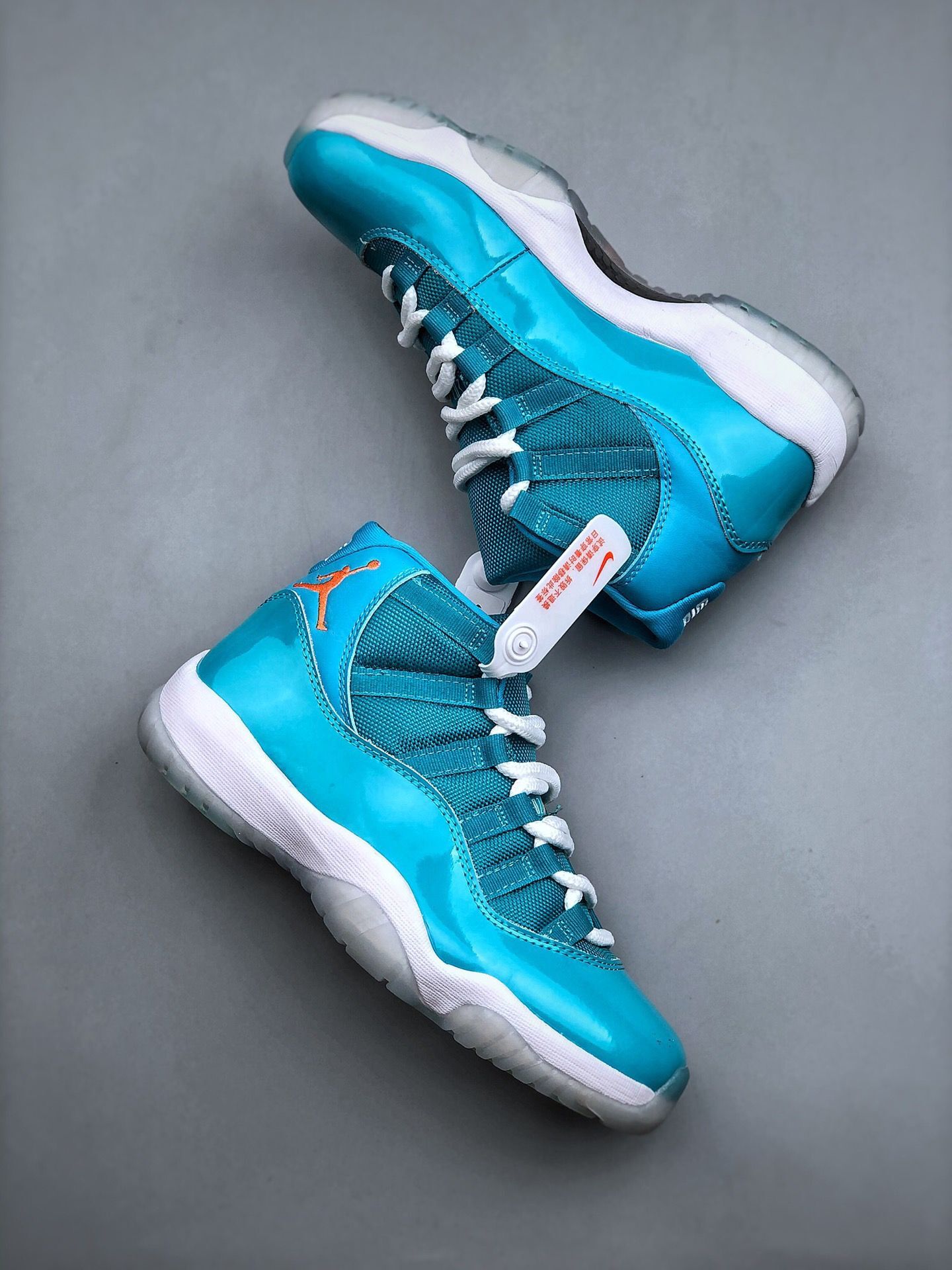 Air Jordan 11 retro south coast at7802-116 （）