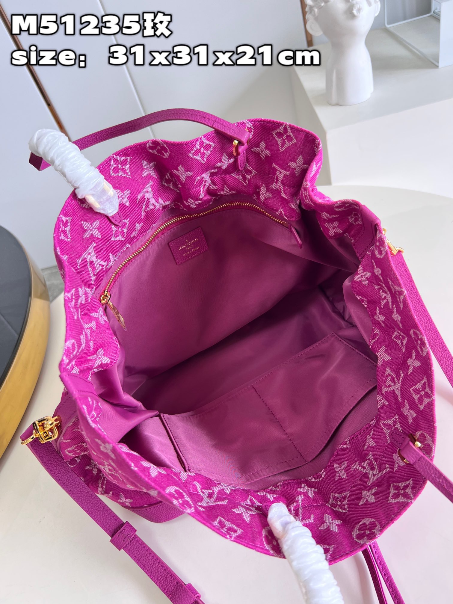 Women L*ouis V*uitton Top Bag