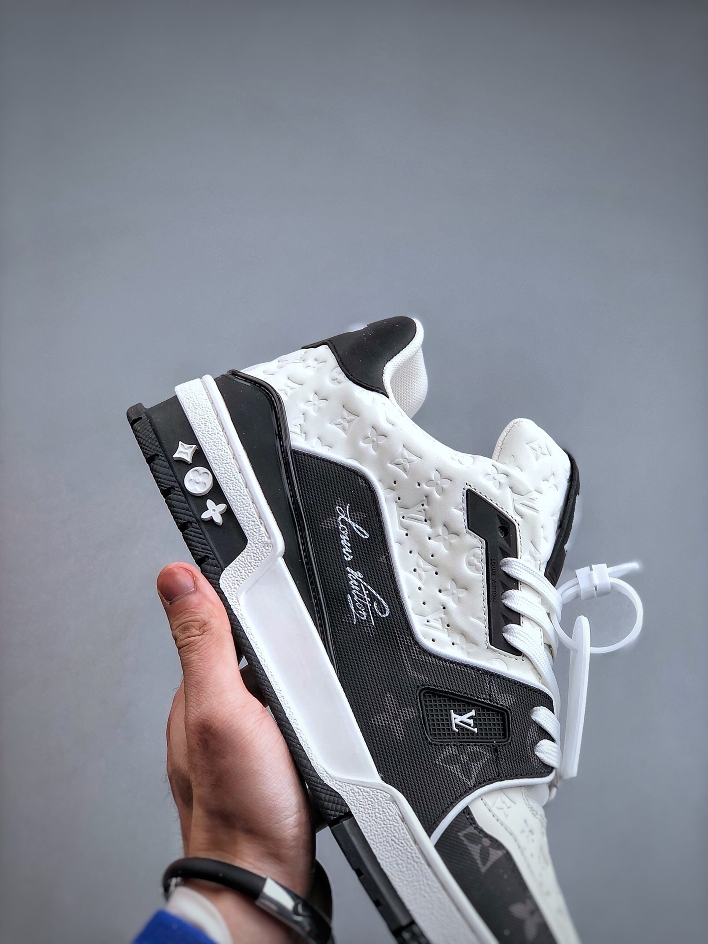 Men Women L*ouis V*uitton Top Sneaker Maikesneakers