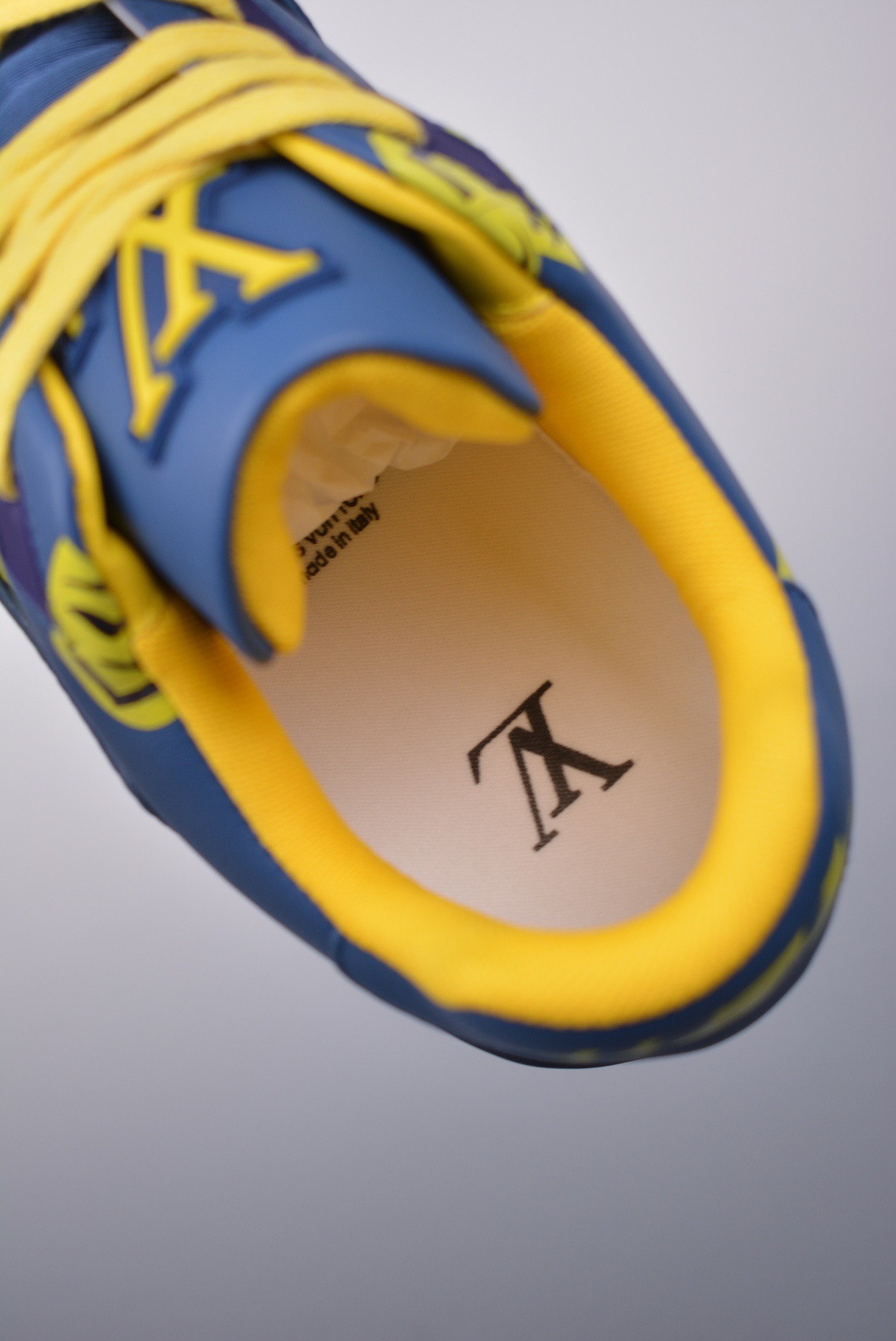 Men Women L*ouis V*uitton Top Sneaker Maikesneakers