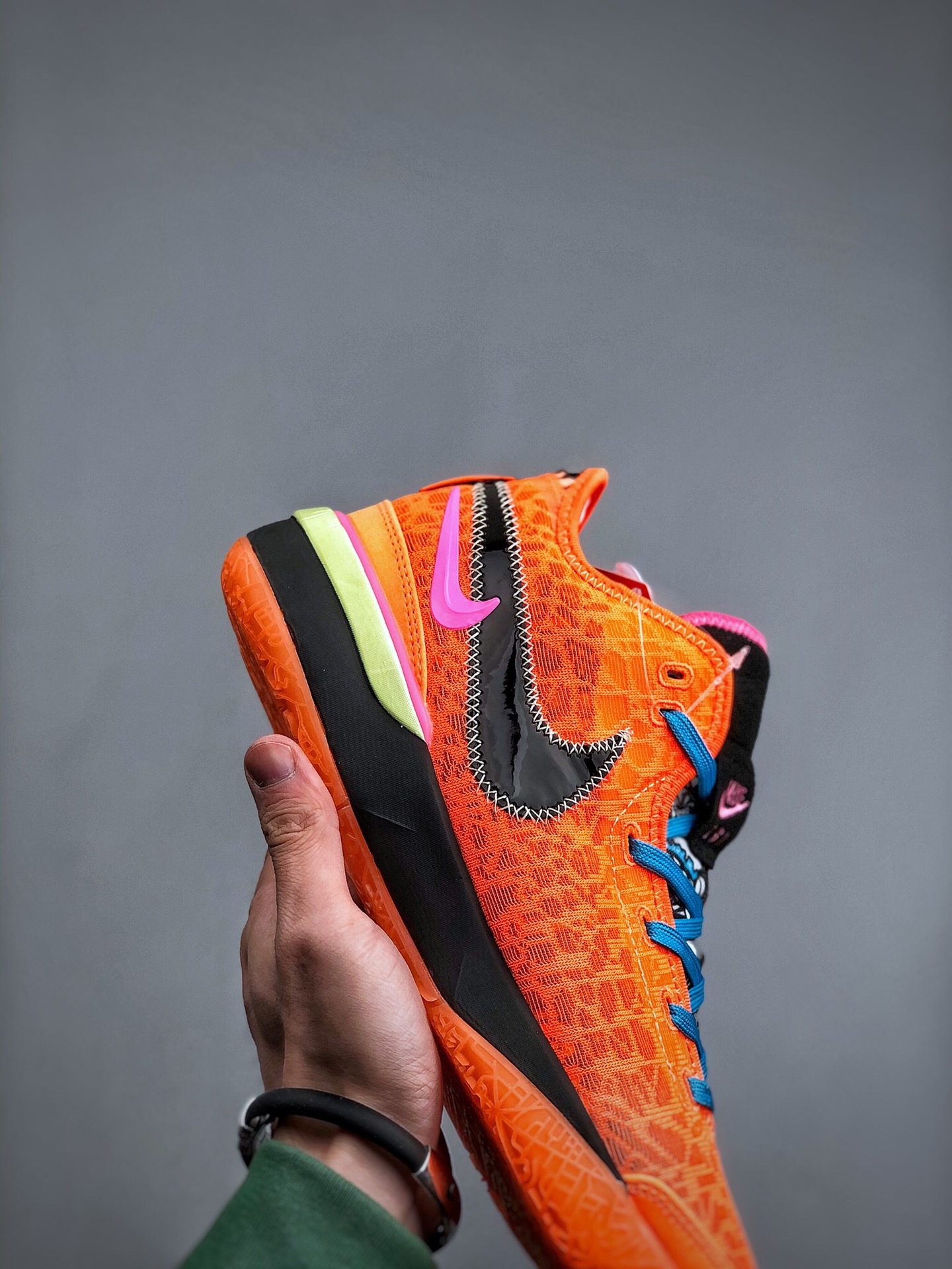 Nike zoom lebron nxxt gen