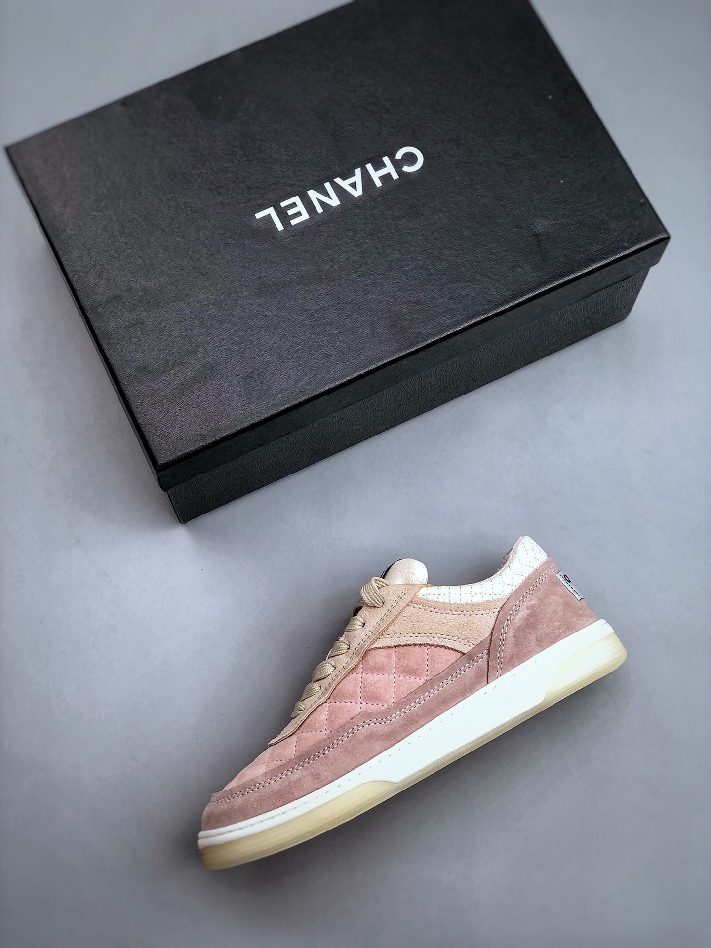 Women C*hanel Sneakers Maikesneakers