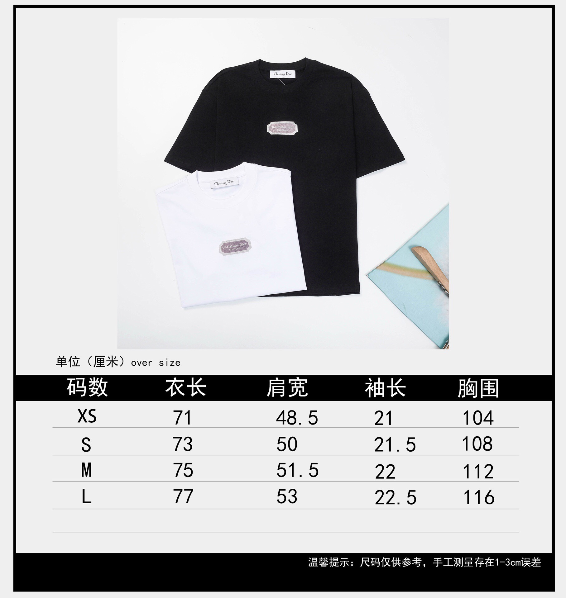 Men Women T-shirt Top Quality 2023