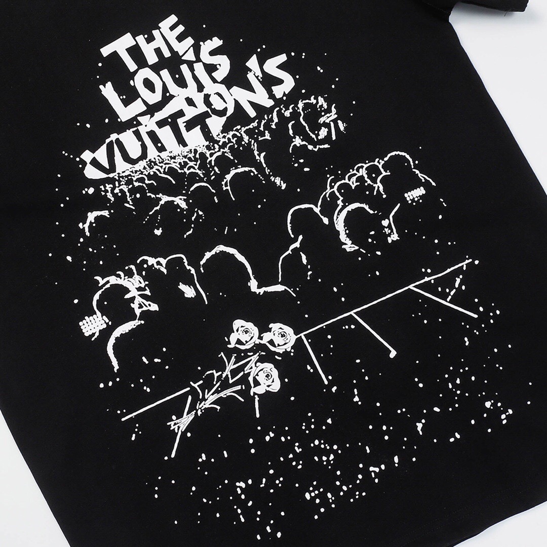 Men Women T-shirt Top Quality 2023