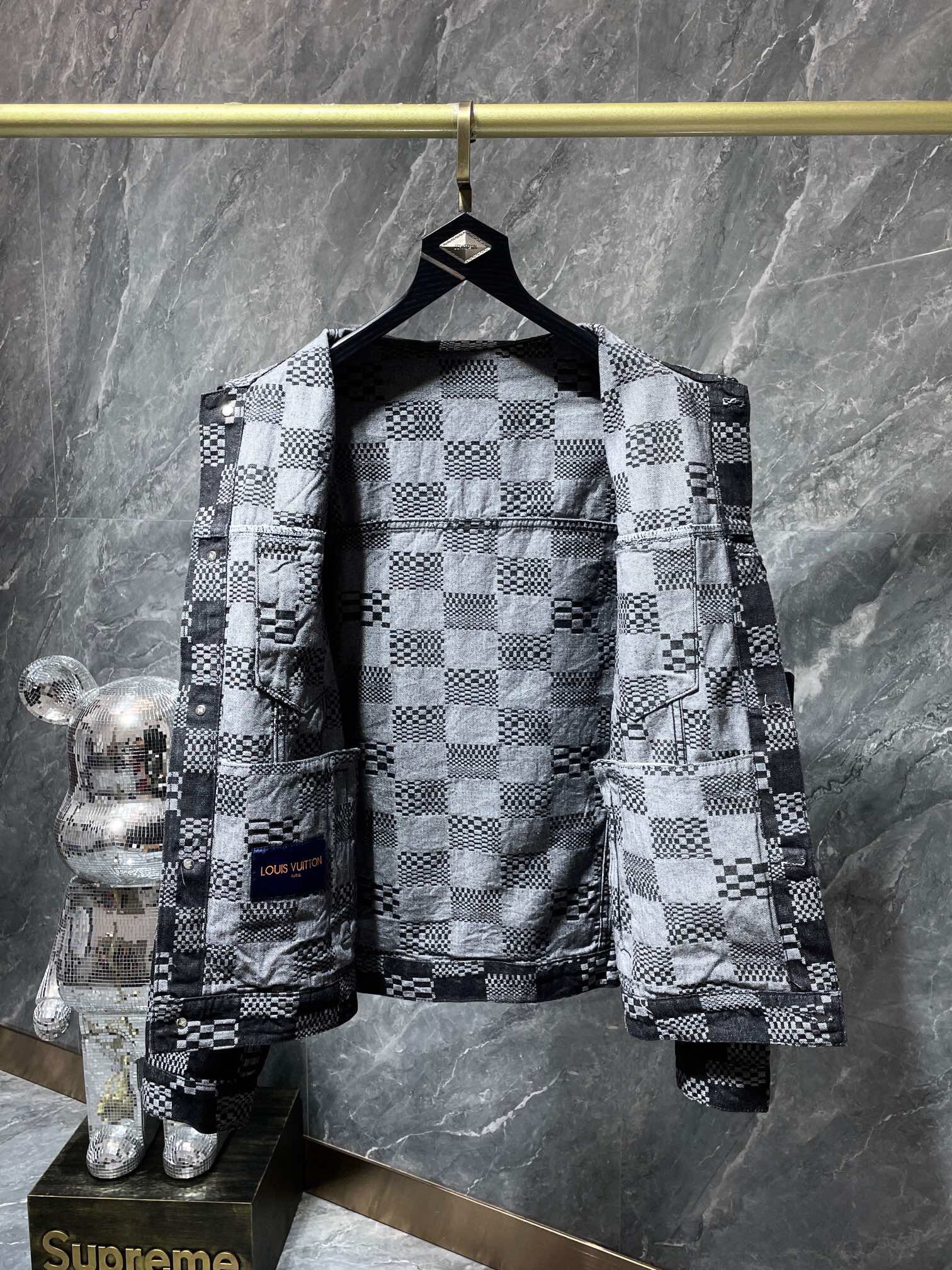 Men Jacket Top Quality 2023