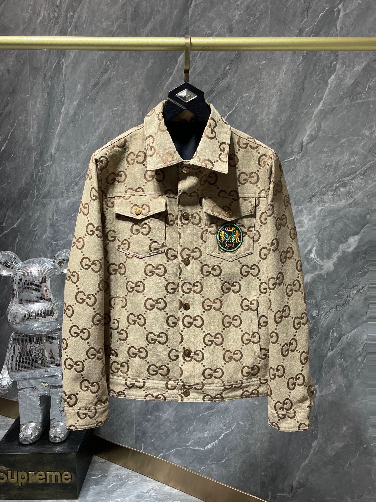 Men Jacket Top Quality 2023