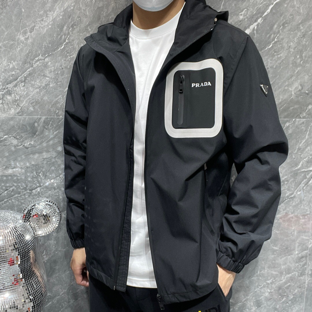 Men Jacket Top Quality 2023