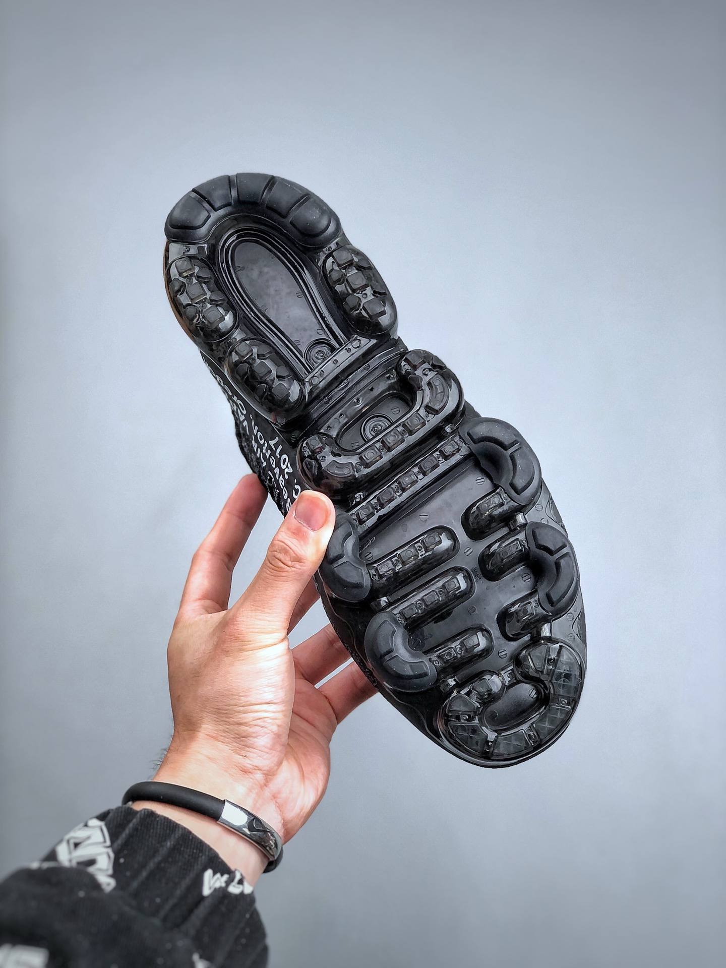 off-w*hite +Nike Air vapormax ）