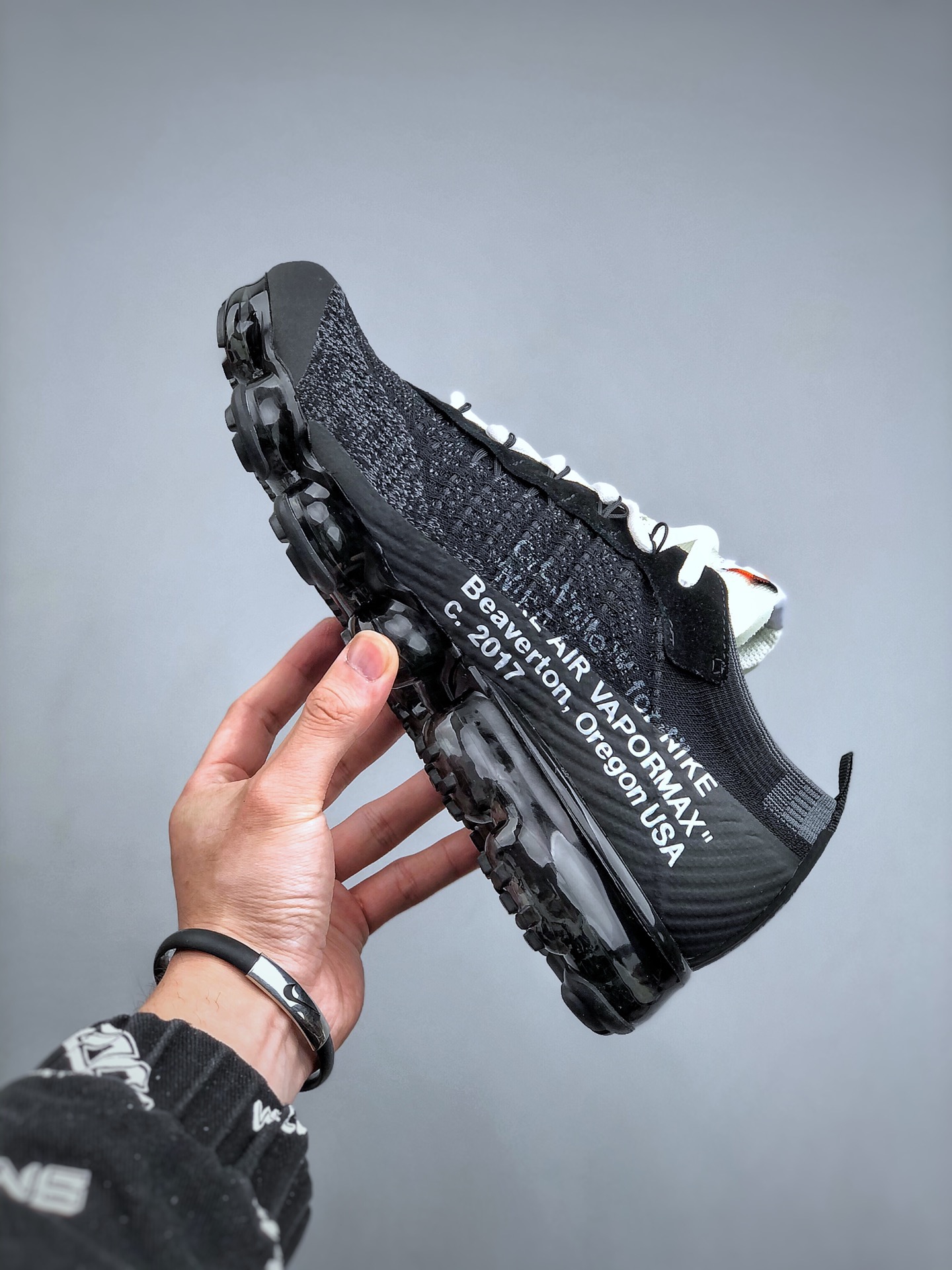 off-w*hite +Nike Air vapormax ）