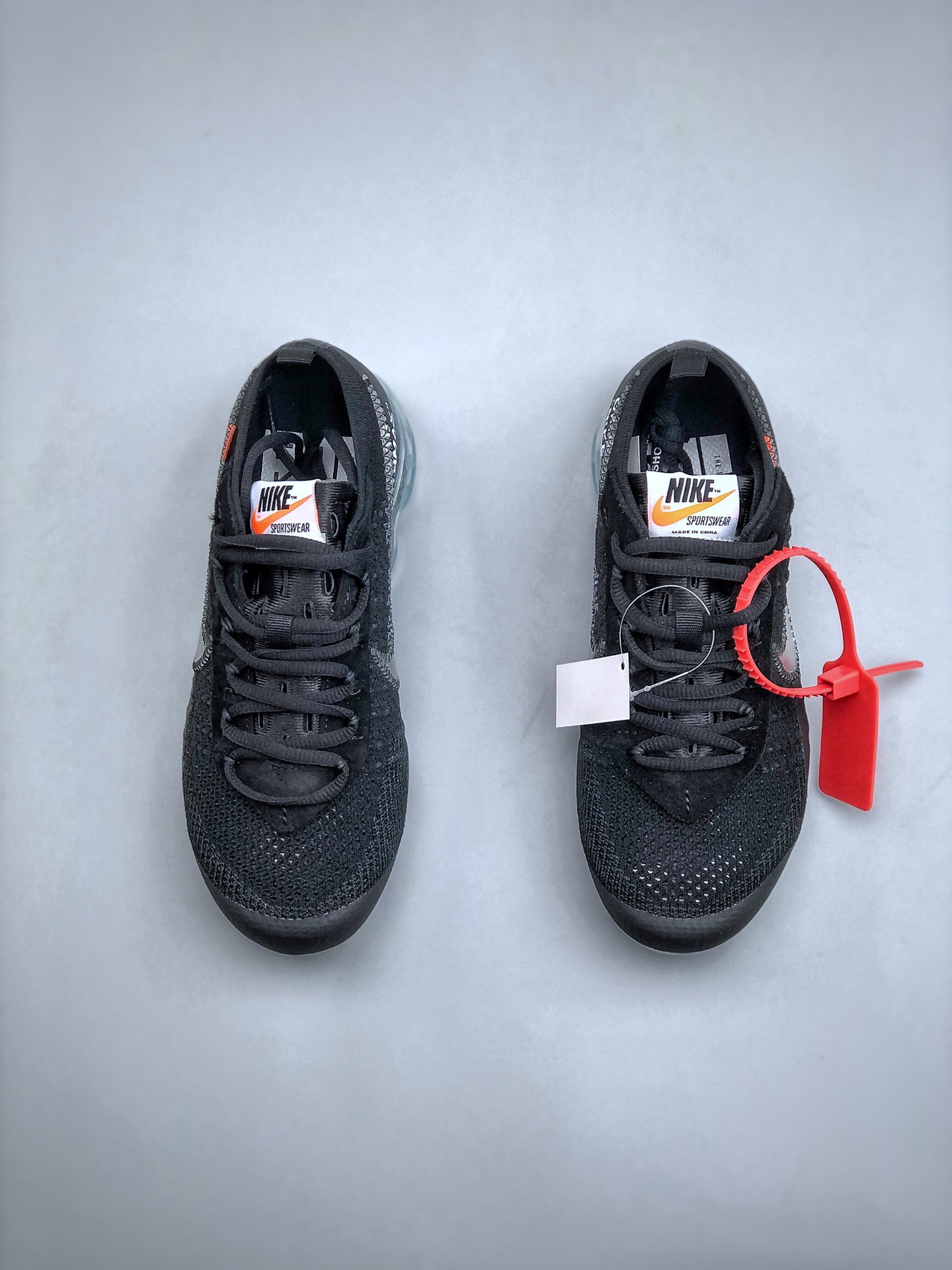 off-w*hite +Nike Air vapormax ）