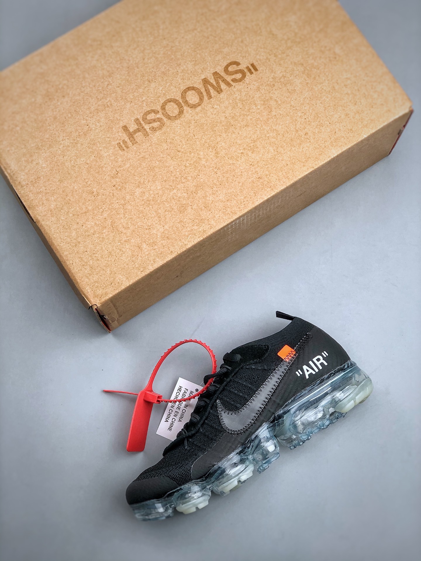 off-w*hite +Nike Air vapormax ）