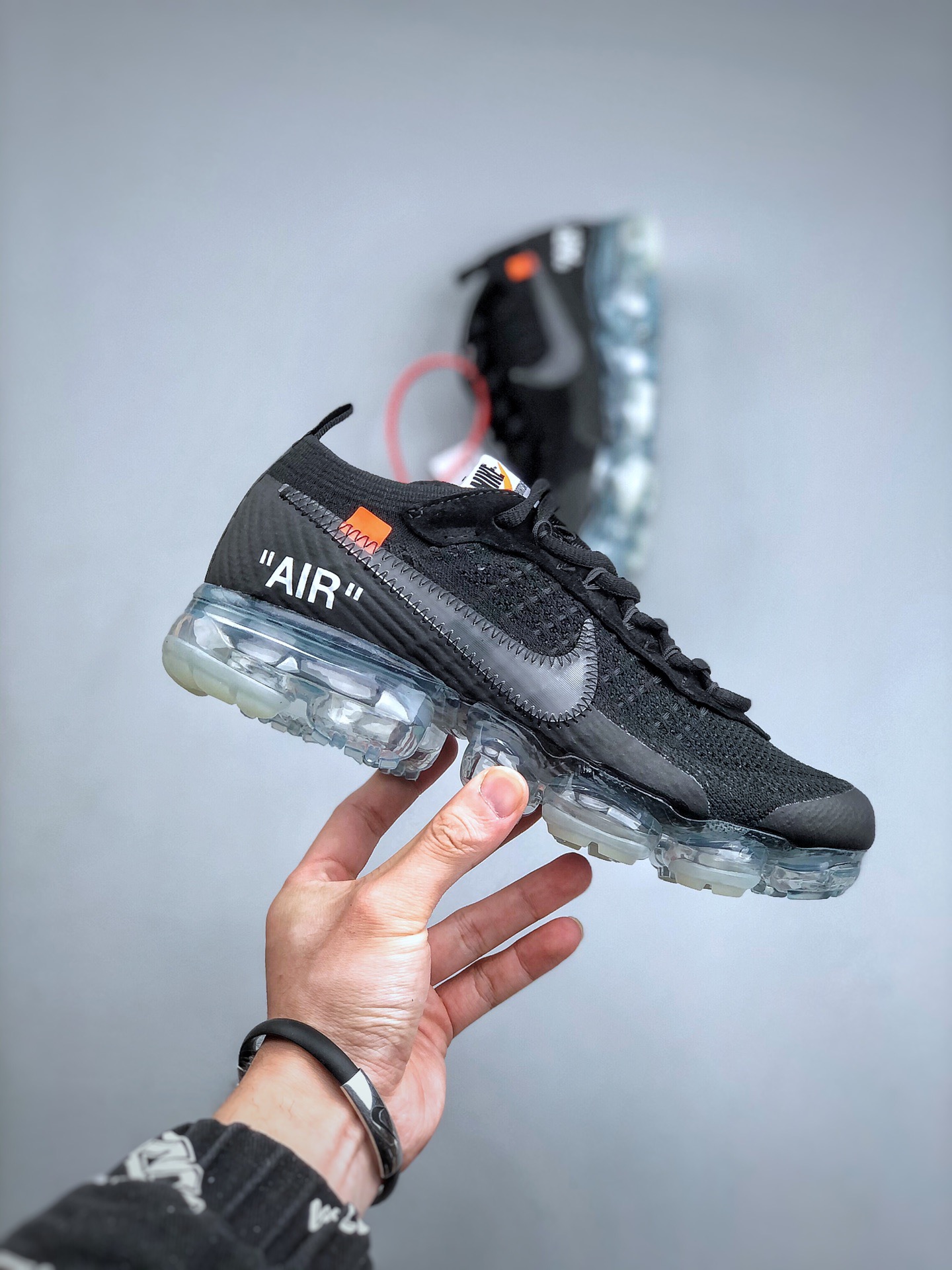 off-w*hite +Nike Air vapormax ）