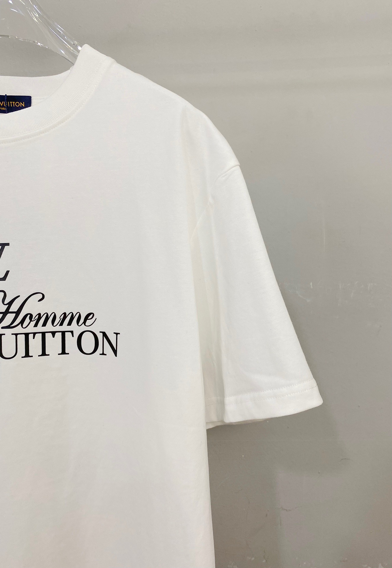 Men Women T-shirt Top Quality 2023