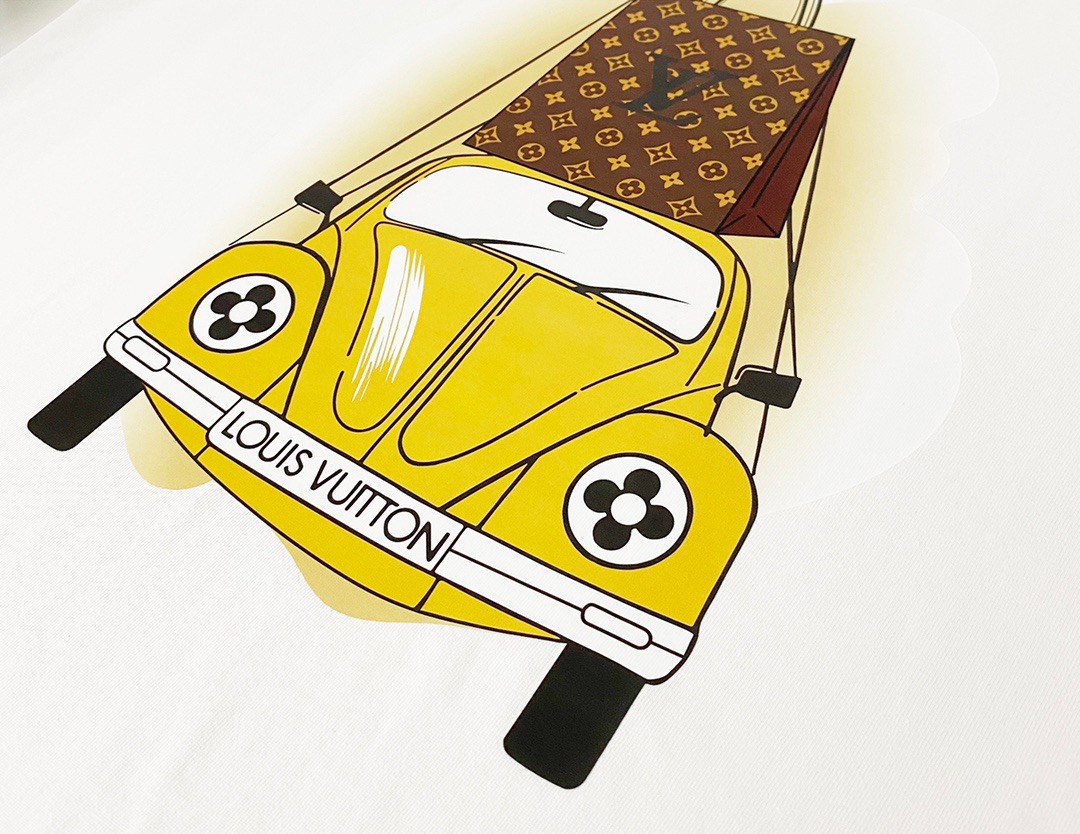 Men Women T-shirt Top Quality 2023