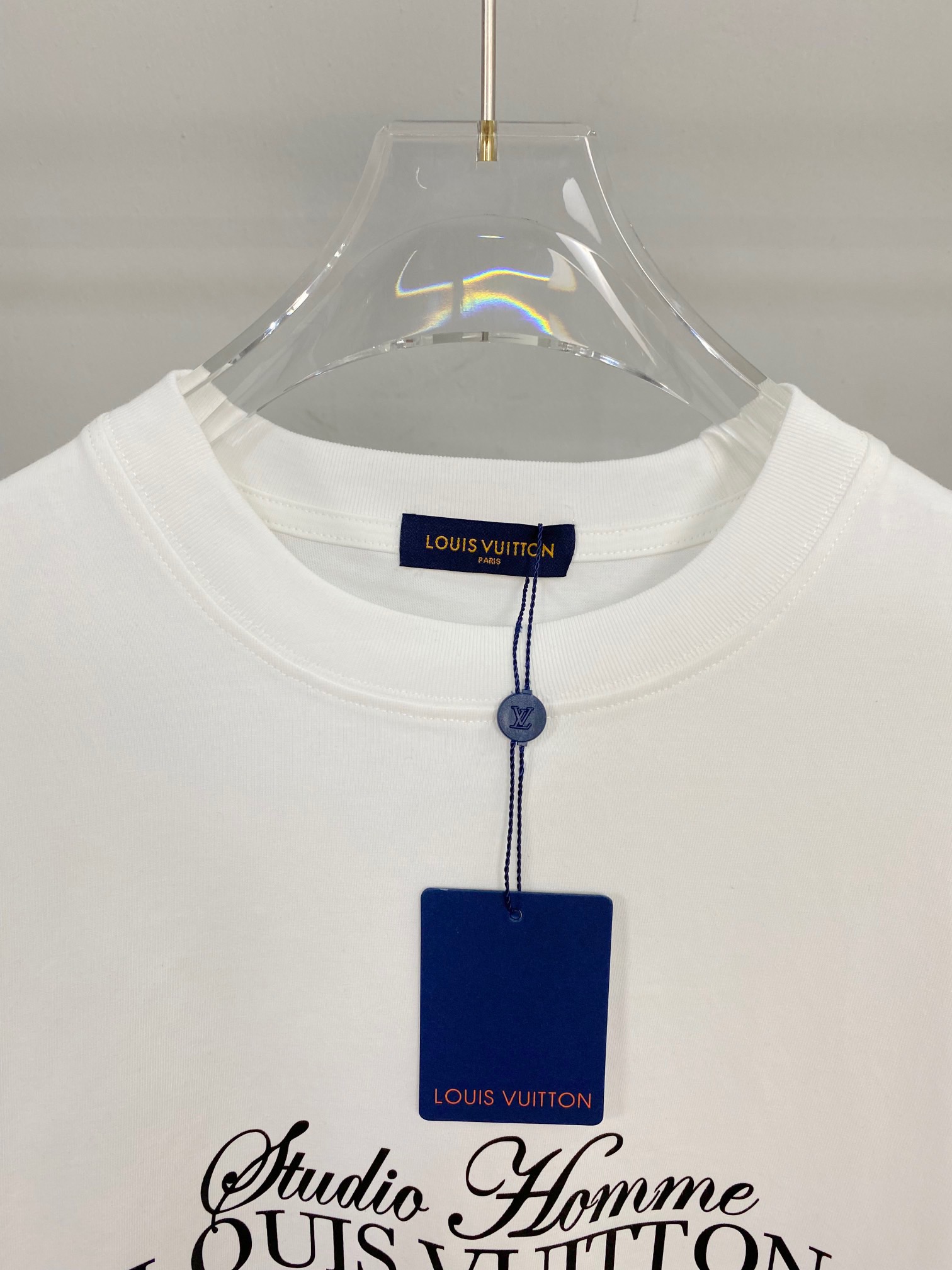 Men Women T-shirt Top Quality 2023