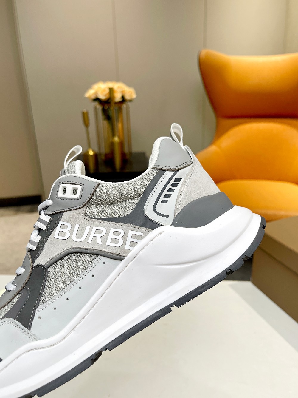 Men B*rberry Sneaker ()