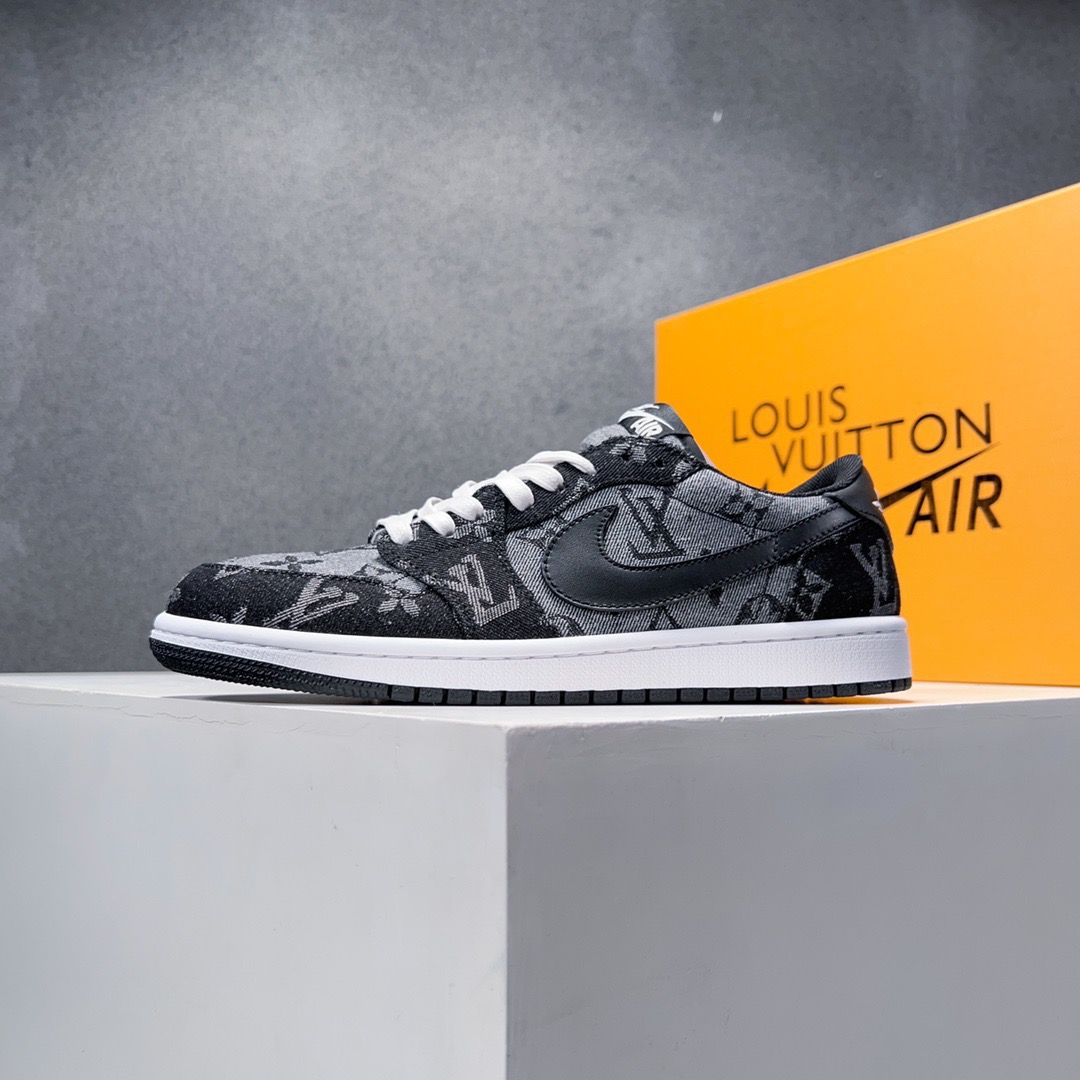 Men L*ouis V*uitton x NIKE Sneakers Maikesneakers