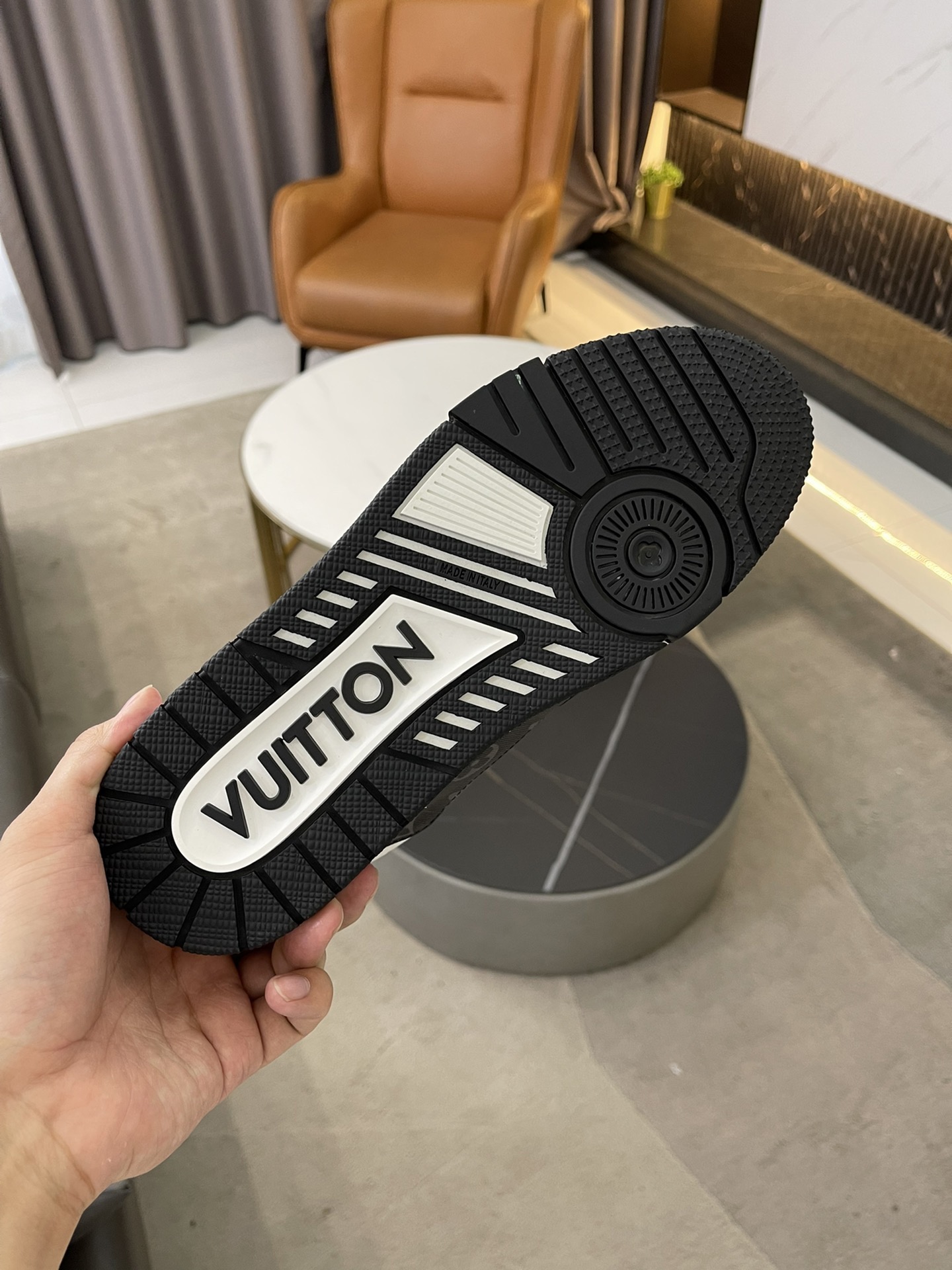 Men Women L*ouis V*uitton Top Sneaker Maikesneakers