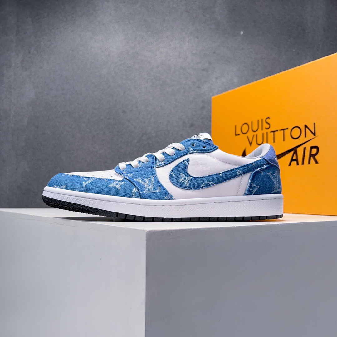 Men L*ouis V*uitton x NIKE Sneakers Maikesneakers