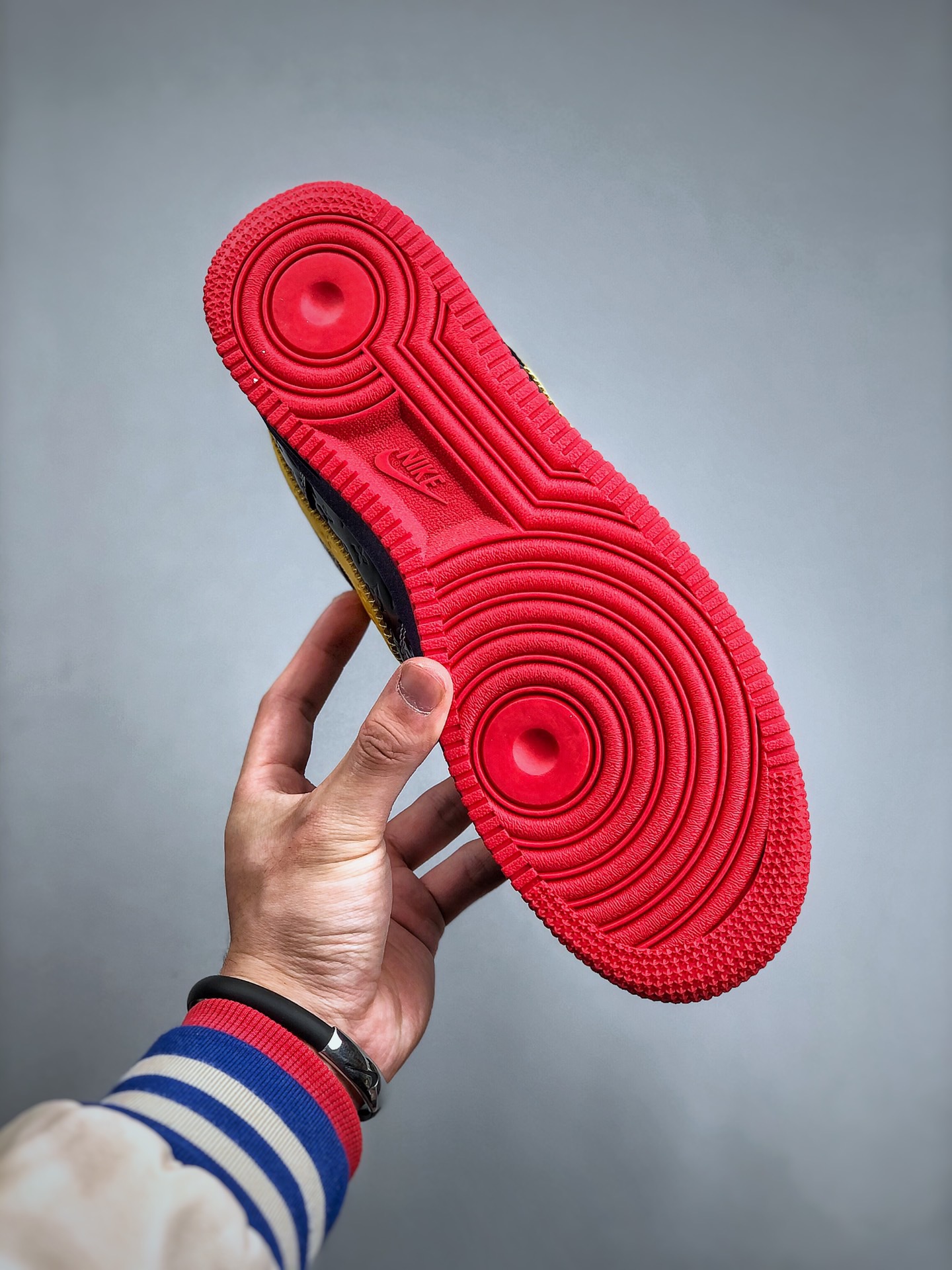 Men Women L*ouis V*uitton x NIKE Air force107