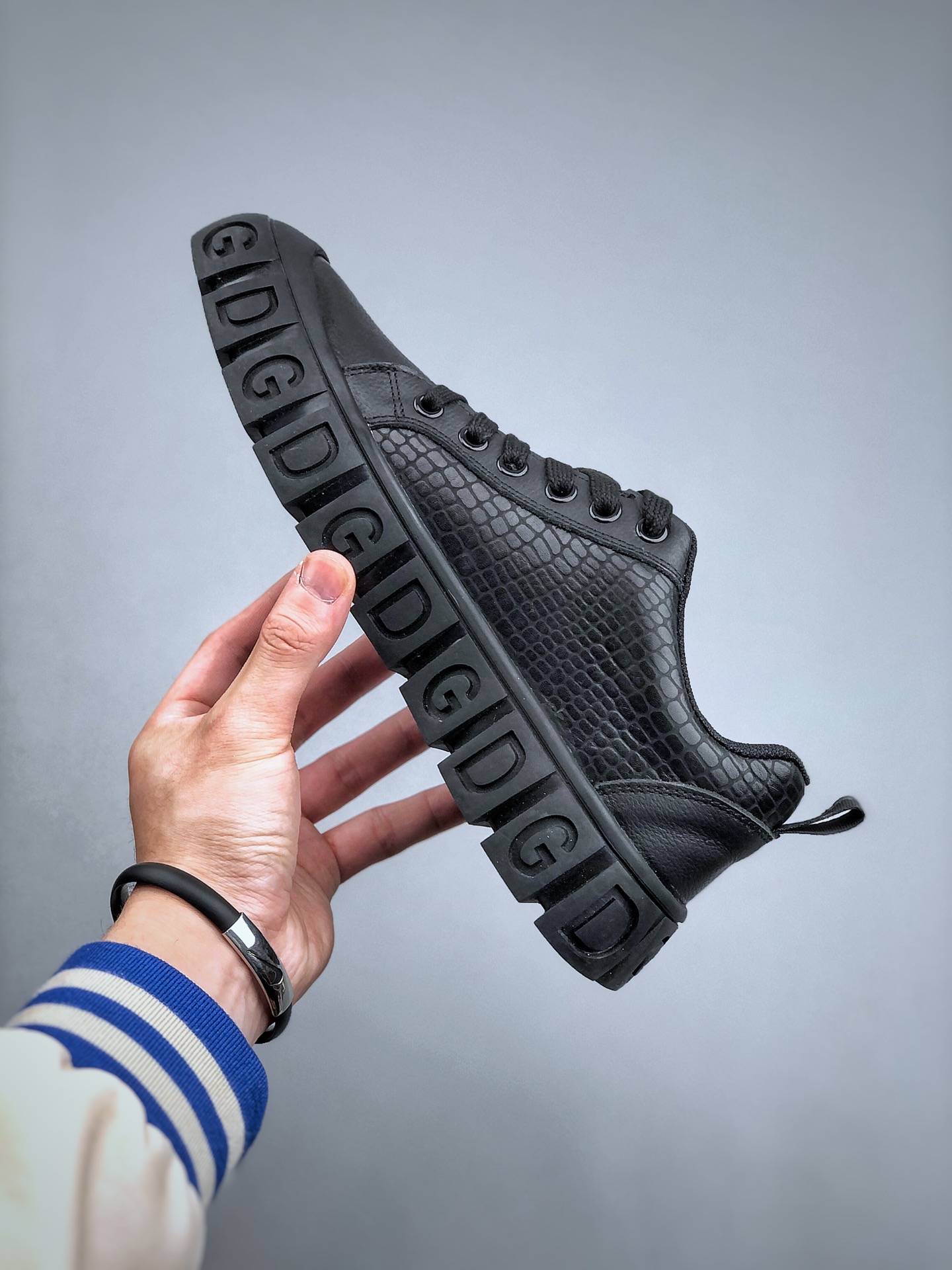 Men P*rada Top Sneaker ( )