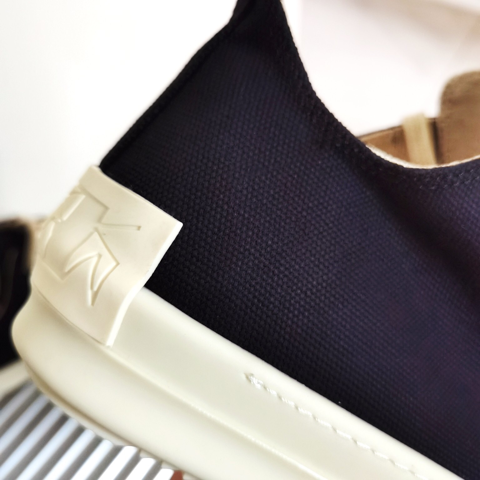 Men Women R*ick O*wens Top Sneaker