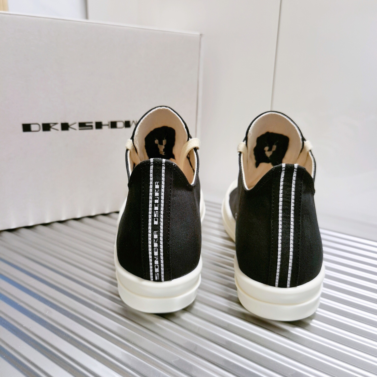 Men Women R*ick O*wens Top Sneaker