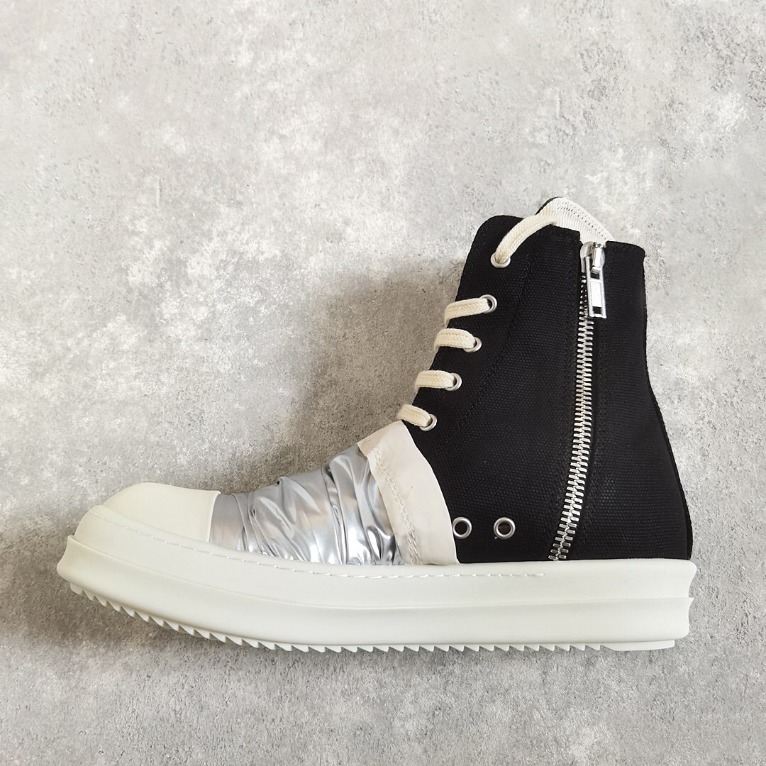 Men Women R*ick O*wens Top Sneaker