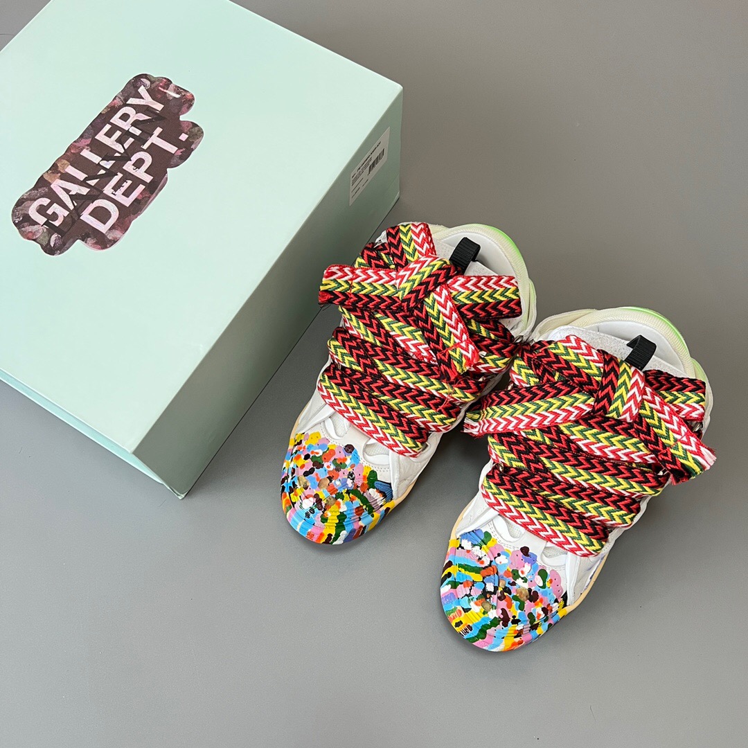 Men Women L*ANVIN Top Sneaker