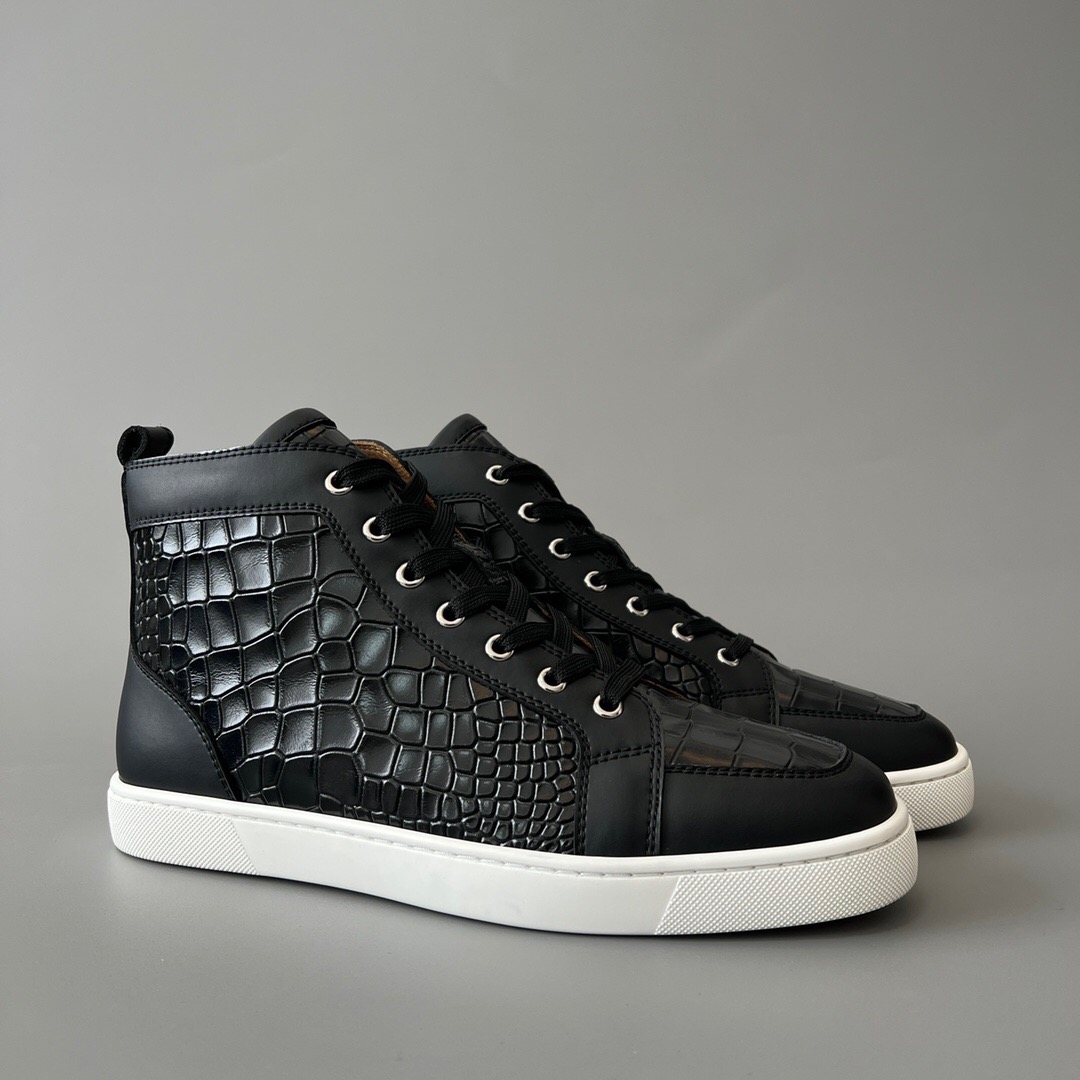 Men Women C*hristian L*ouboutin Sneakers