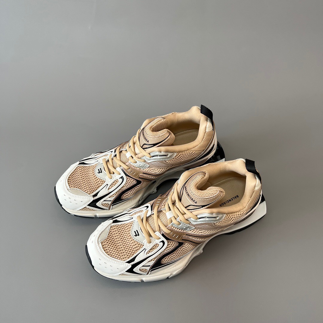 Men Women B*alenciaga Top Sneakers