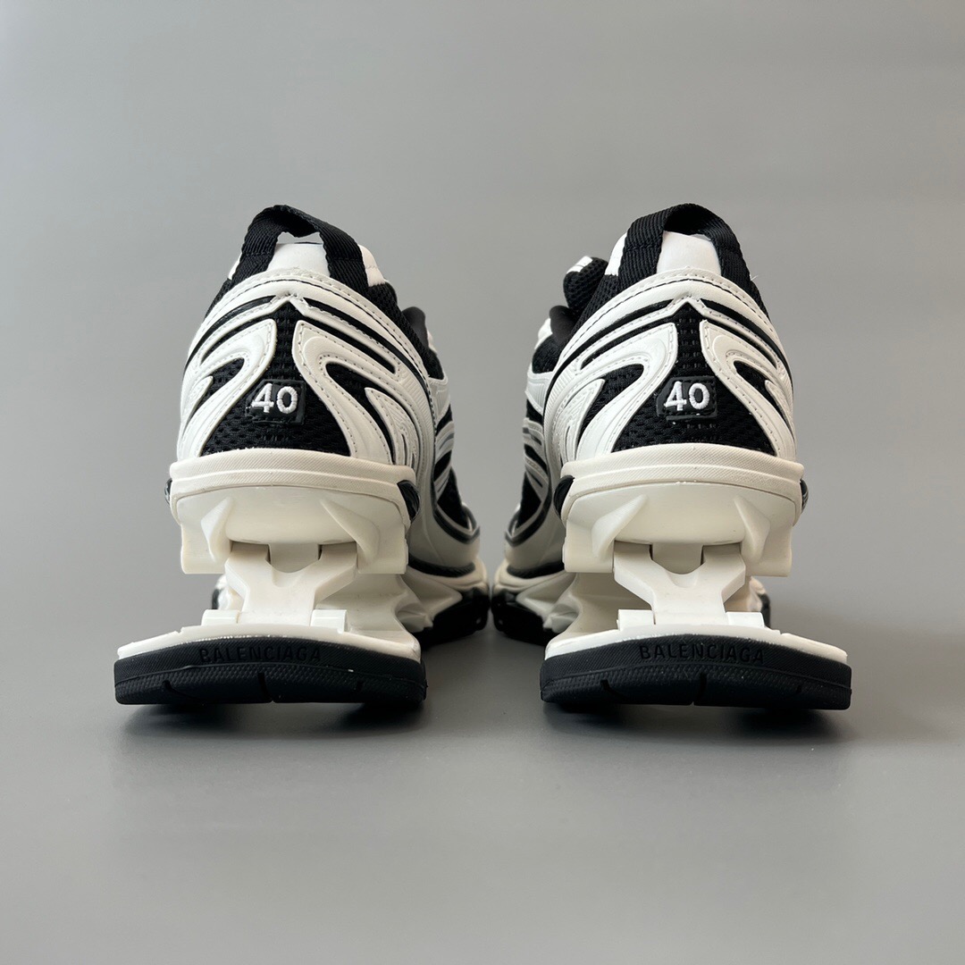 Men Women B*alenciaga Top Sneakers