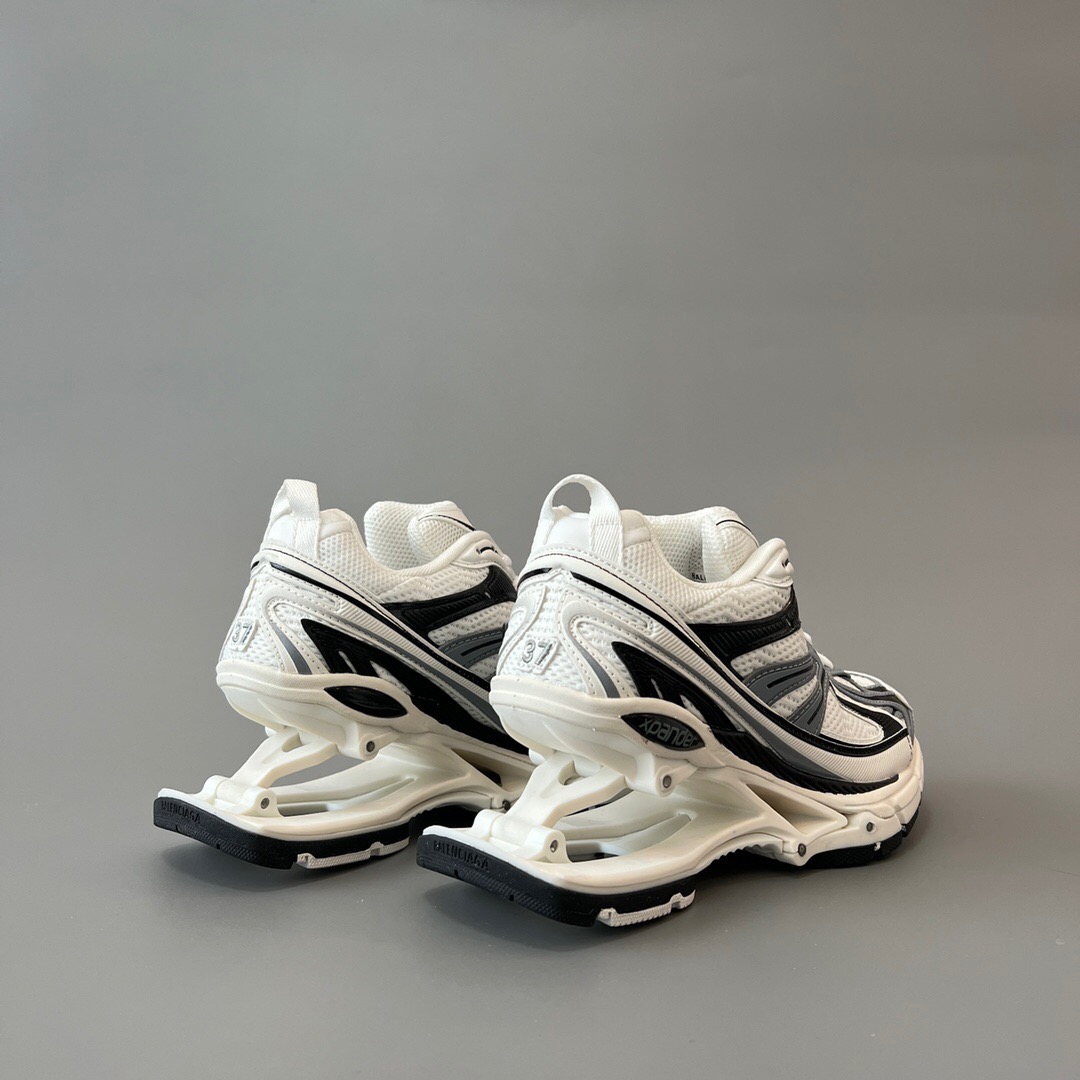 Men Women B*alenciaga Top Sneakers