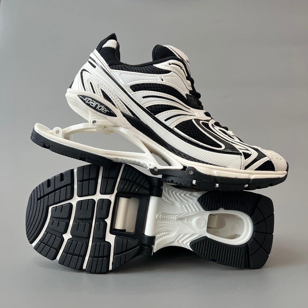 Men Women B*alenciaga Top Sneakers