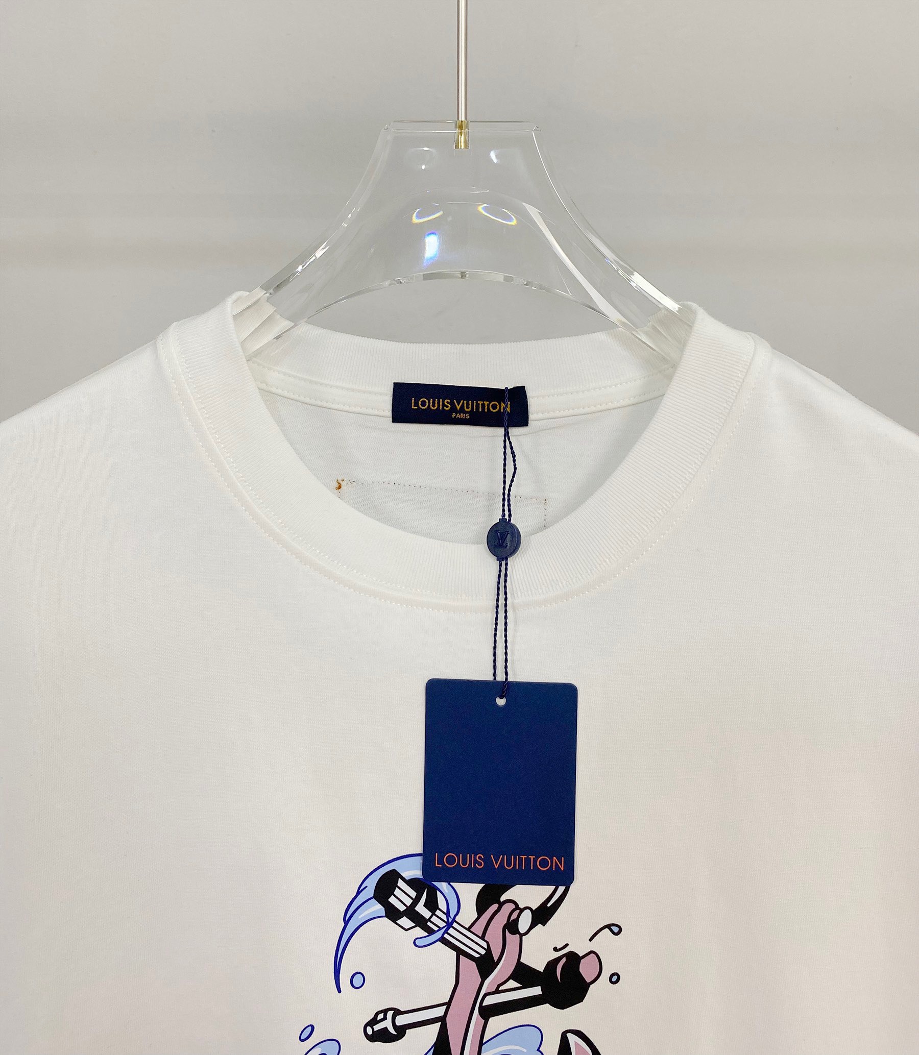 Men Women T-shirt Top Quality 2023