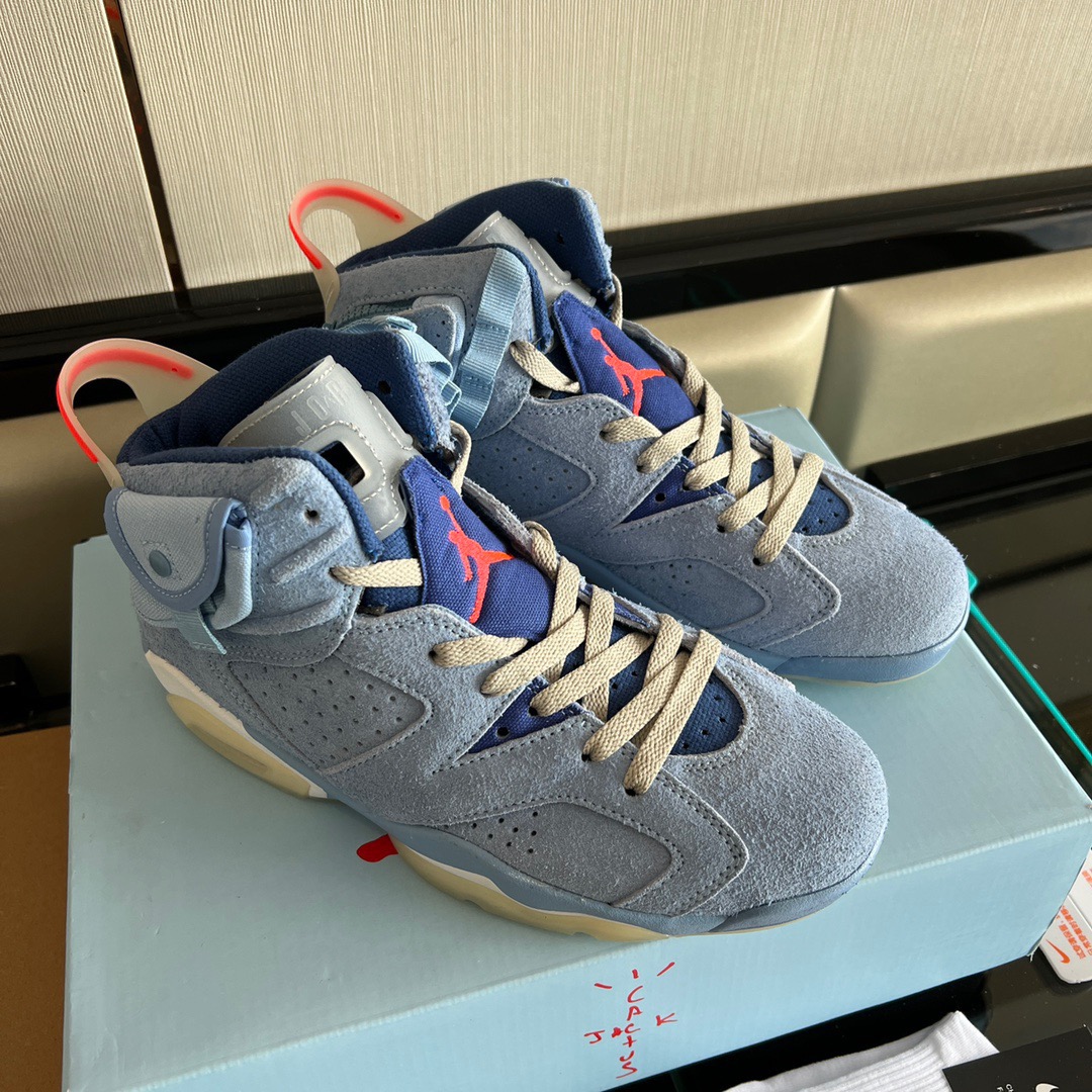 Nike Air Jordan 6 AJ6