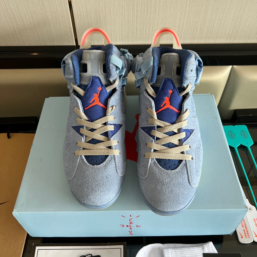 Nike Air Jordan 6 AJ6