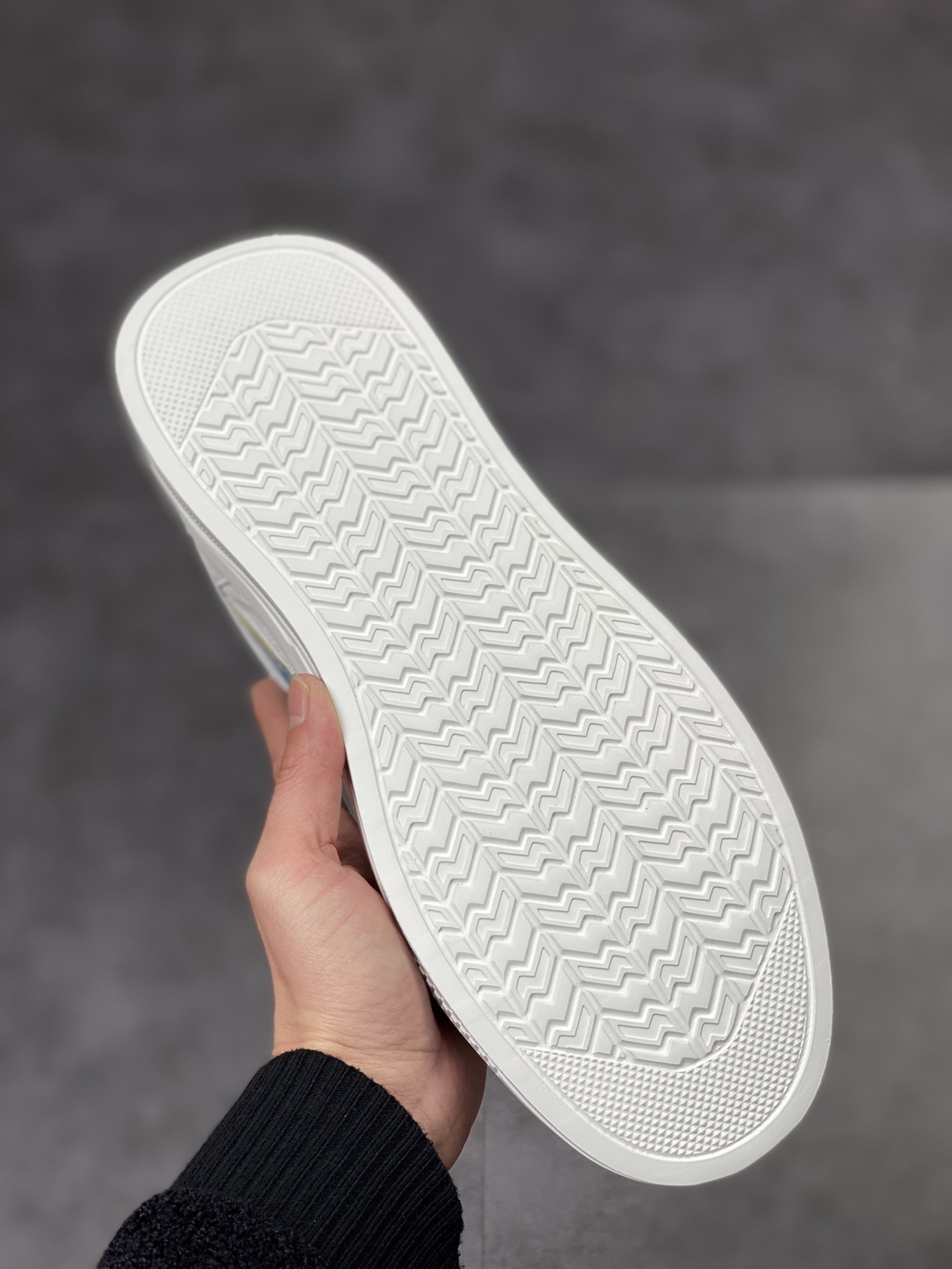 Men B*alenciaga Top Sneakers