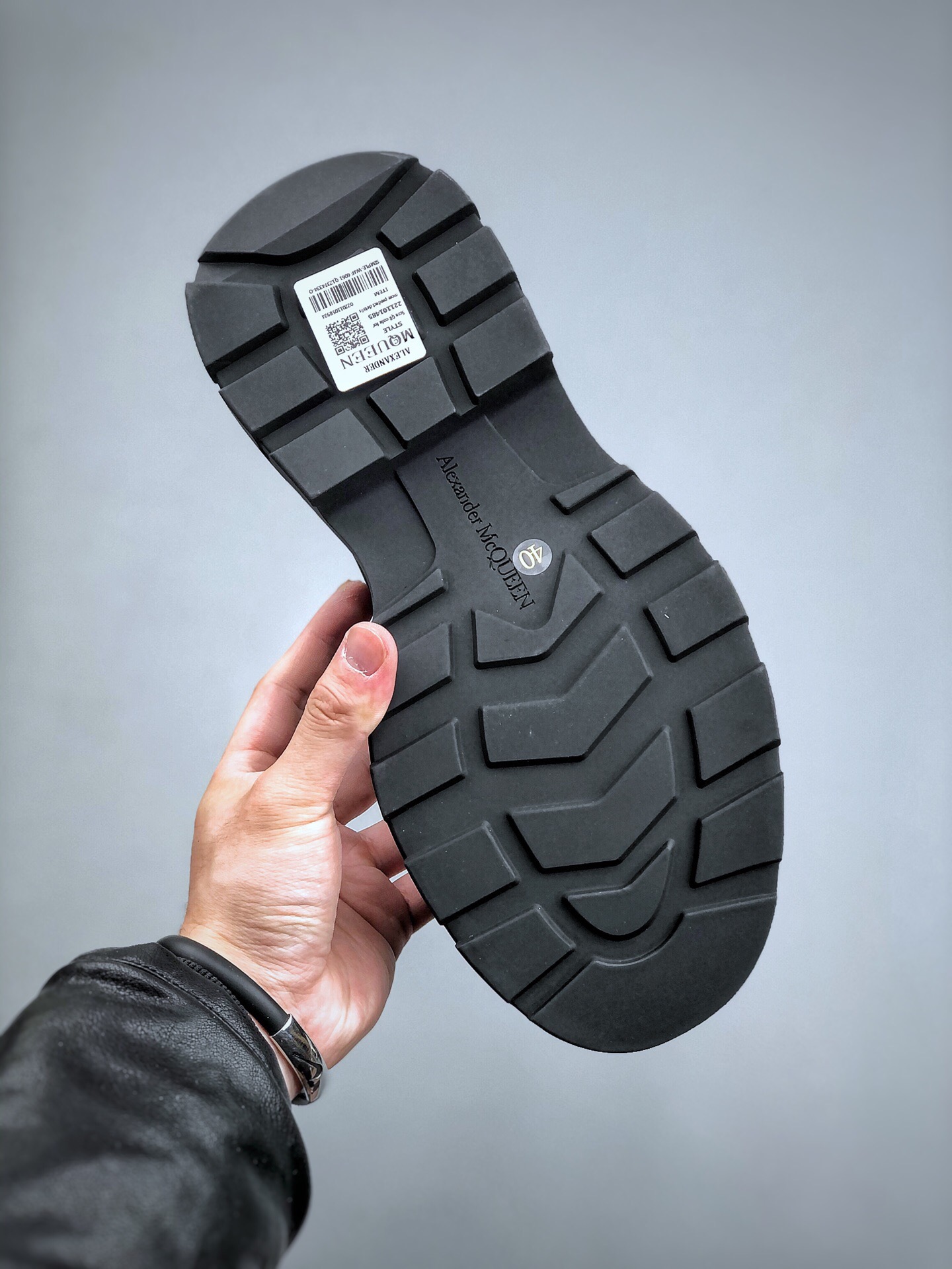 Men Women A*lexander M*cqueen Top Sneaker