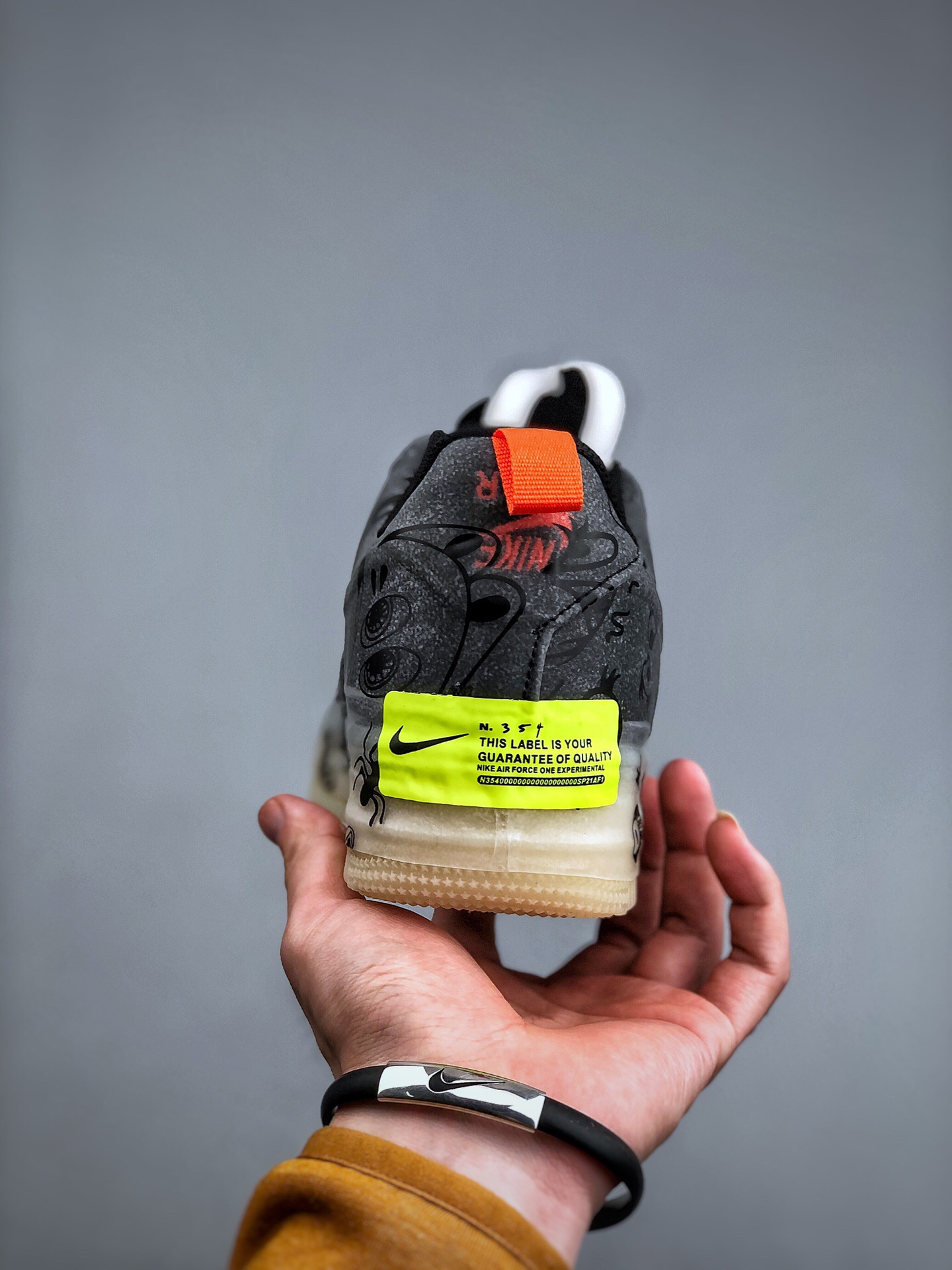 Nike Air Force 1 E*xperimental