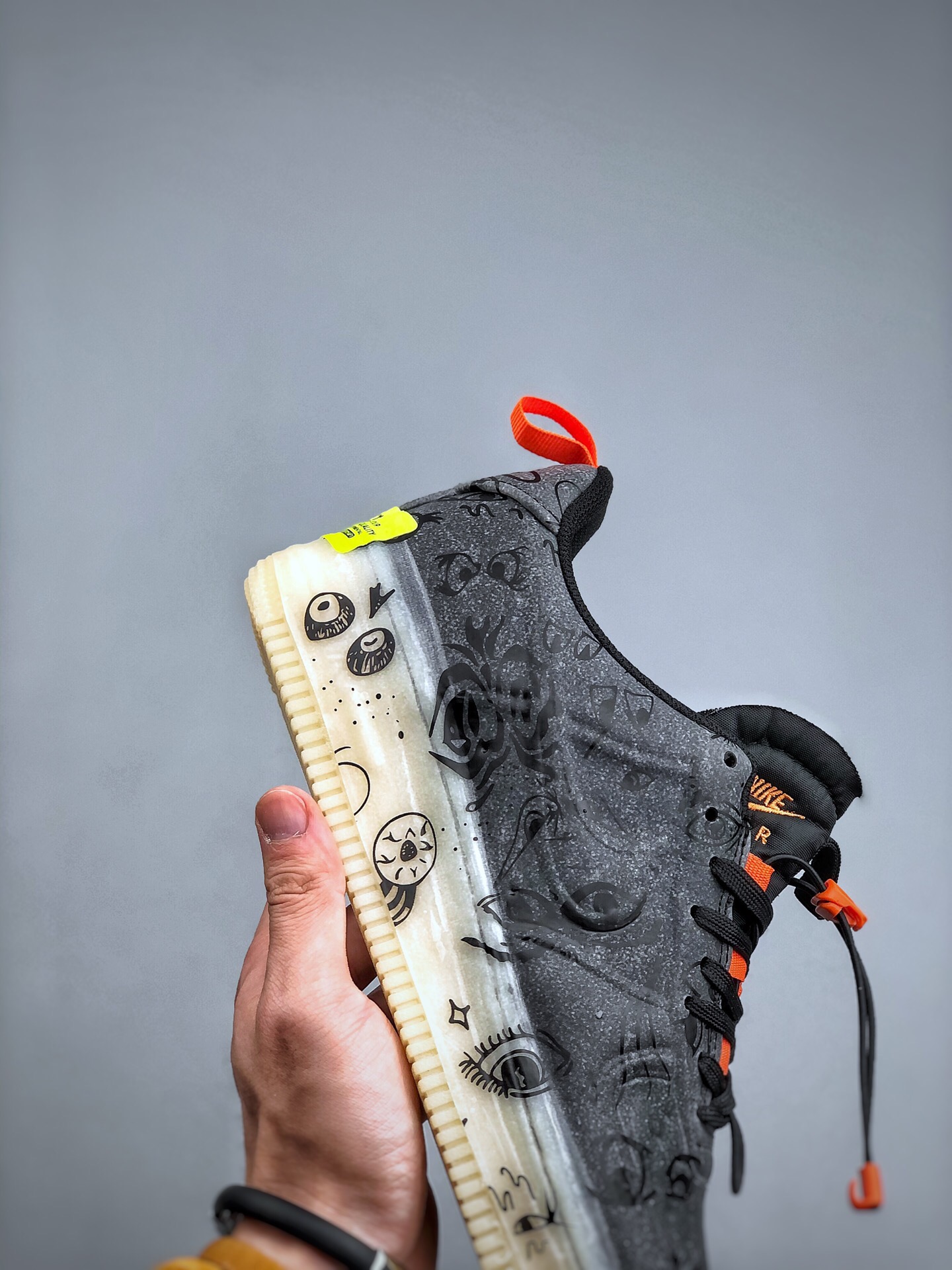 Nike Air Force 1 E*xperimental