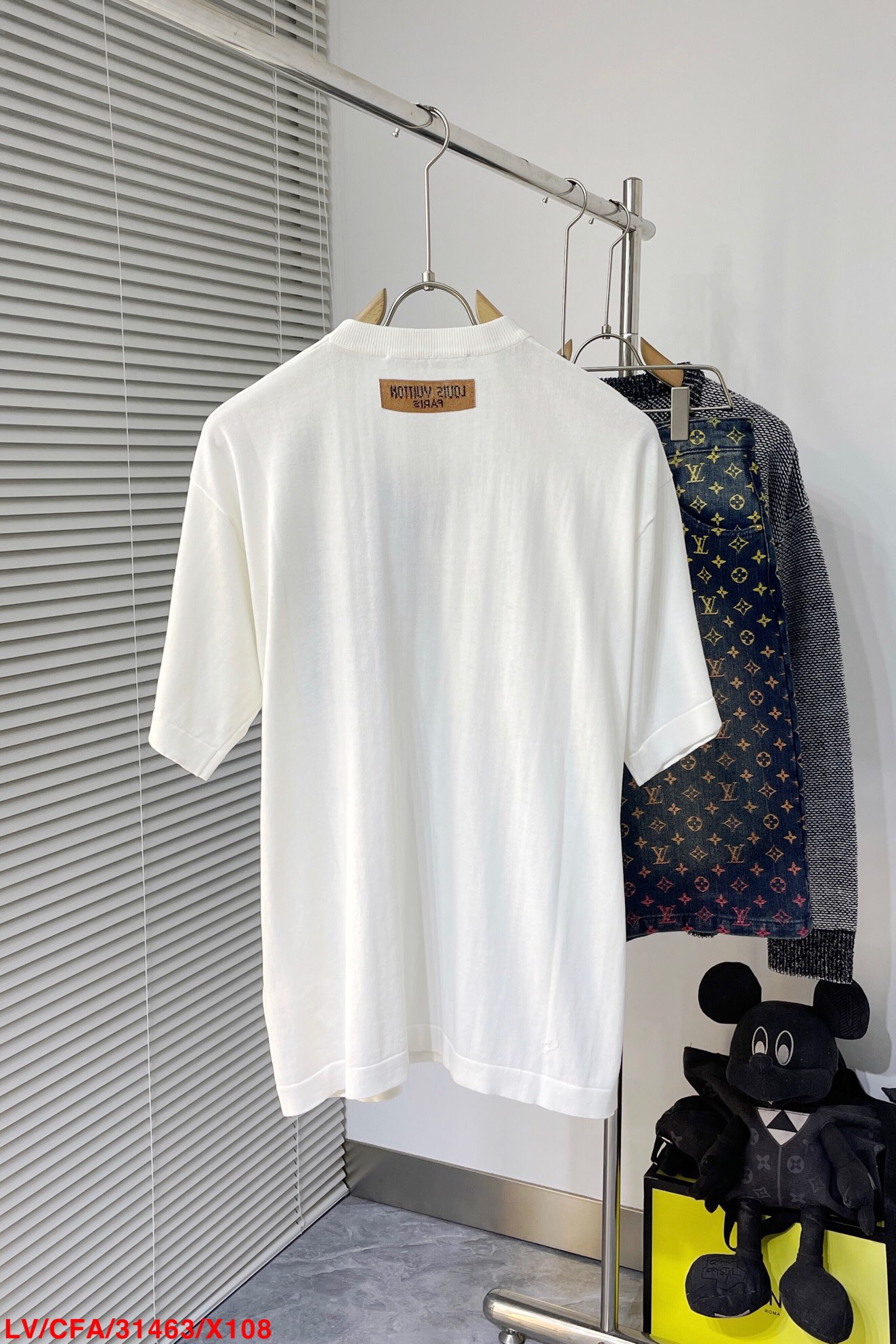 Men Women T-shirt Top Quality 2023