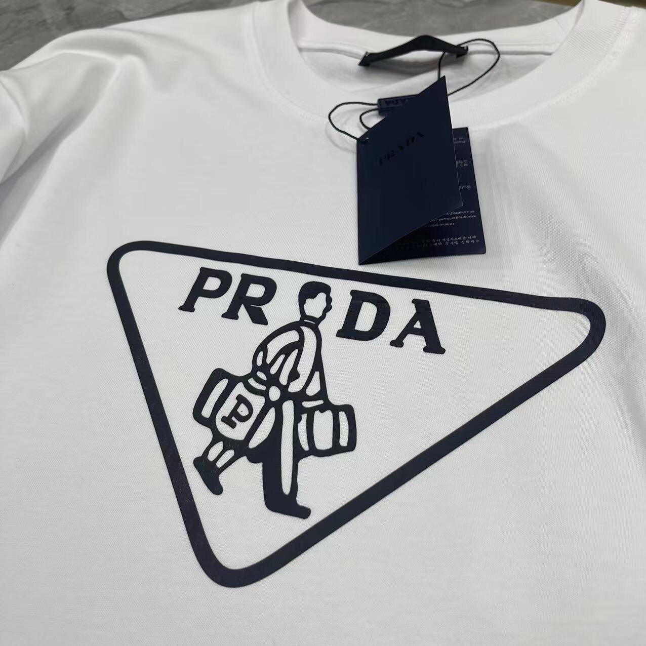 Men Women T-shirt Top Quality 2023