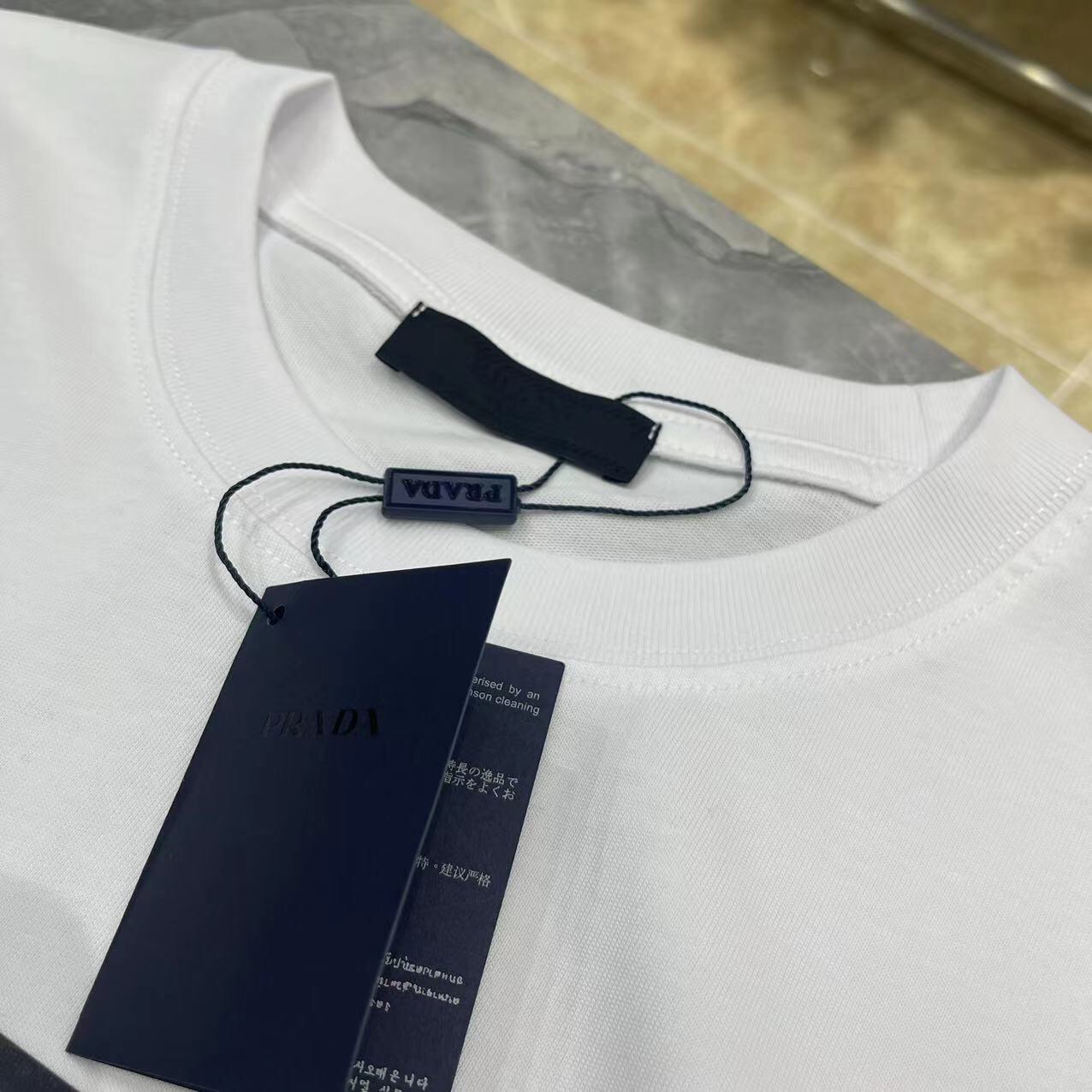 Men Women T-shirt Top Quality 2023