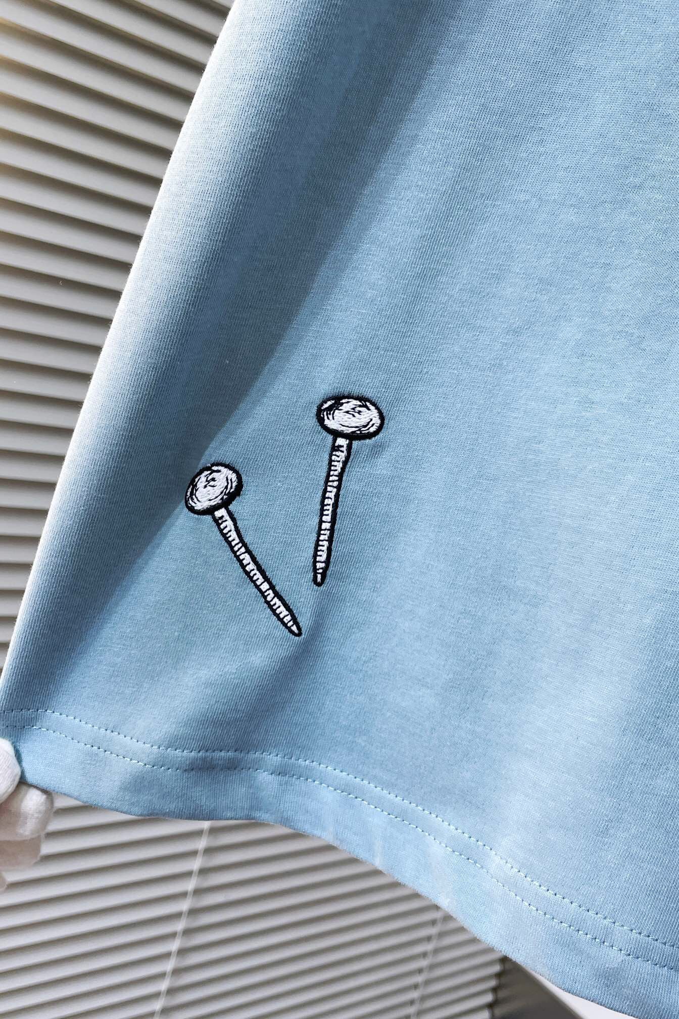 Men Women T-shirt Top Quality 2023