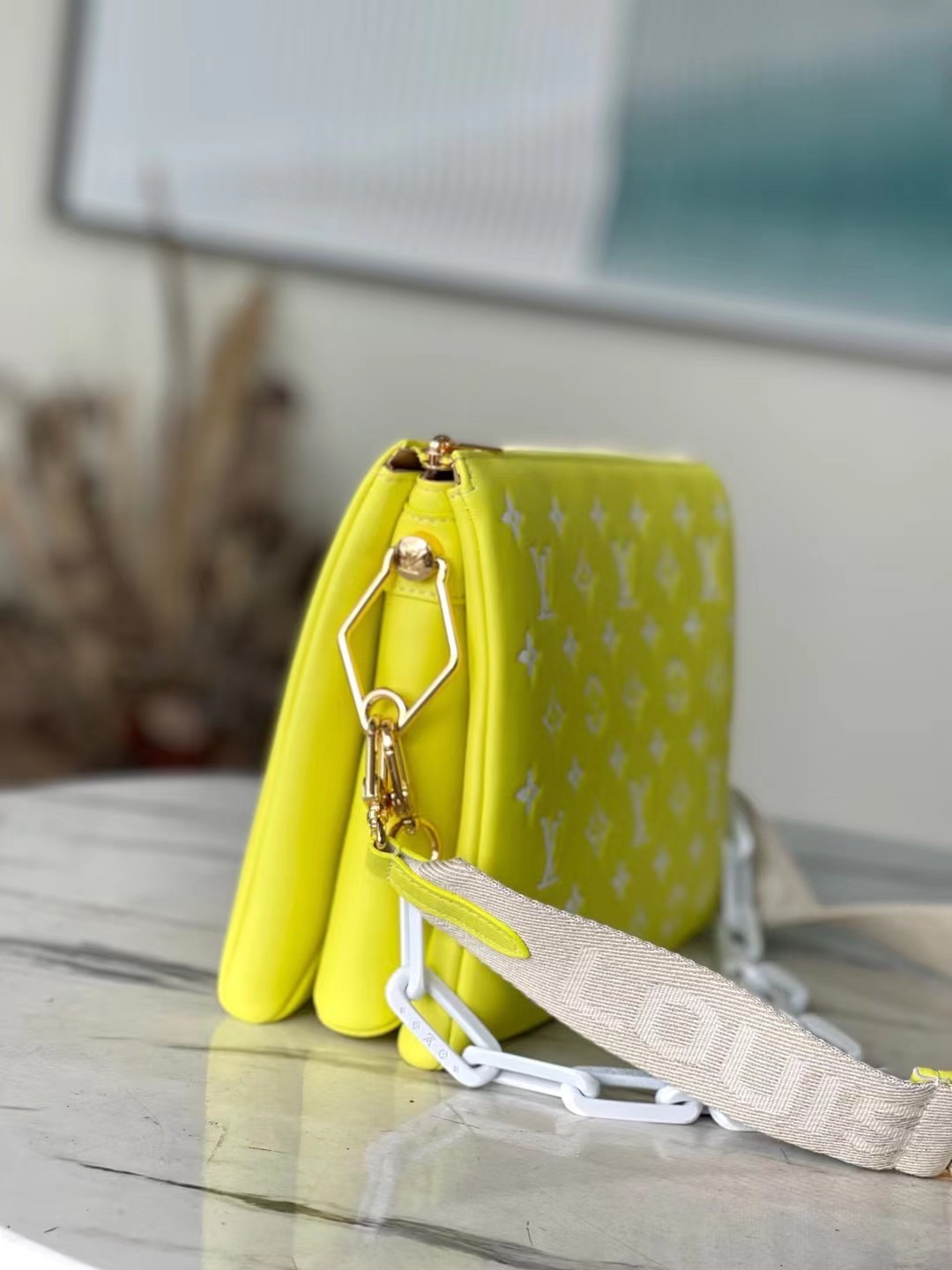 L*ouis V*uitton Top Bag